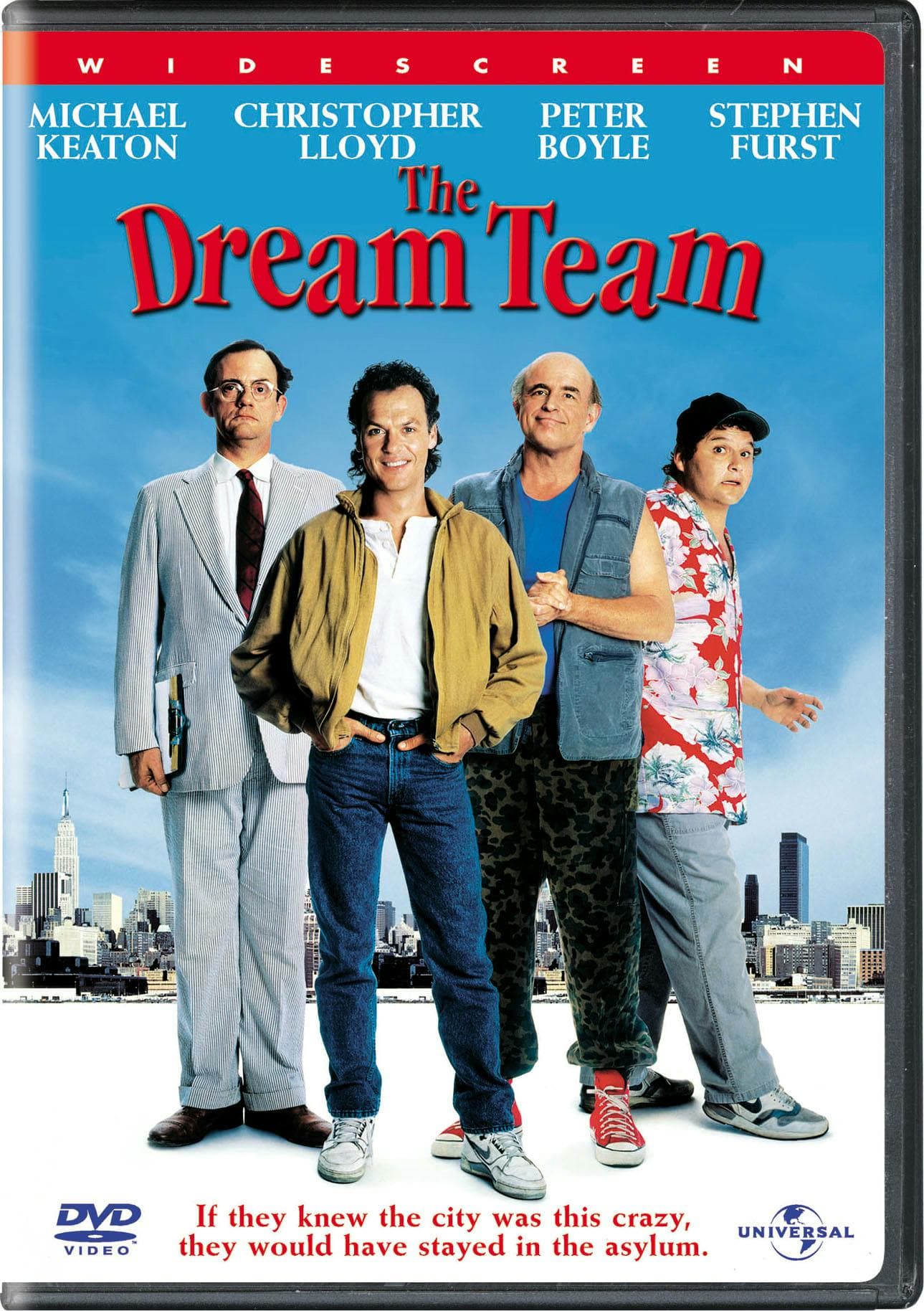 The Dream Team poster