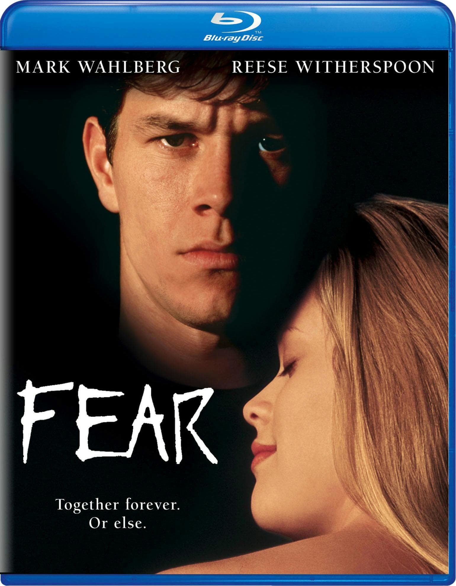 Fear poster