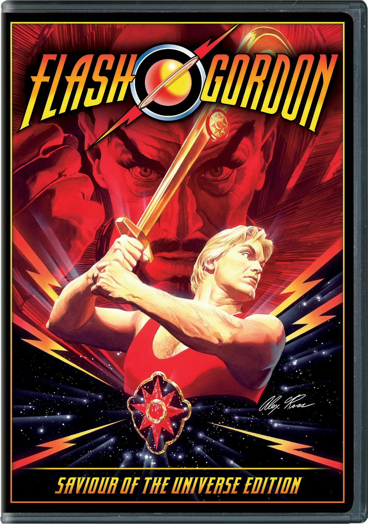 Flash Gordon poster