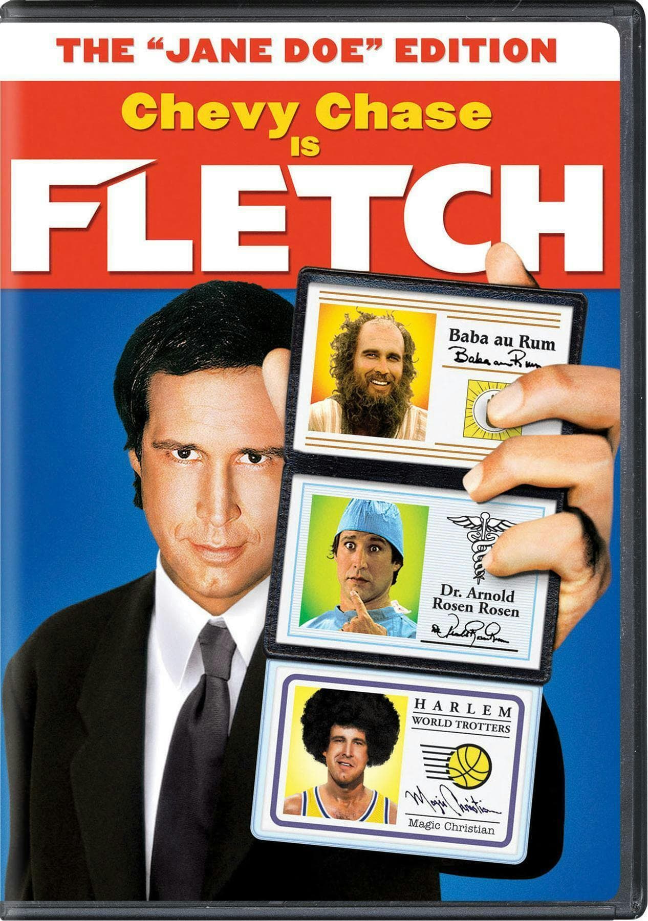 Fletch poster