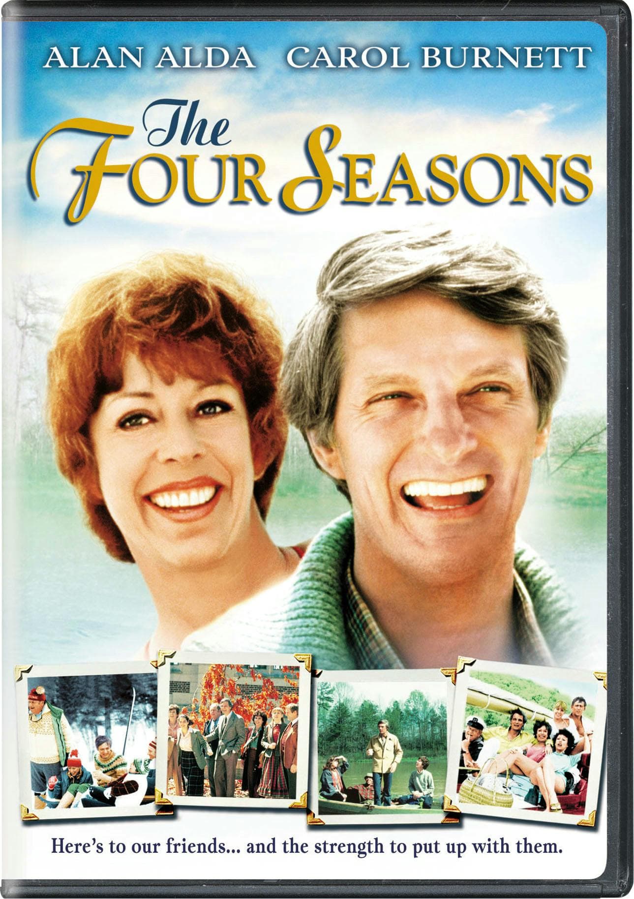 The Four Seasons poster
