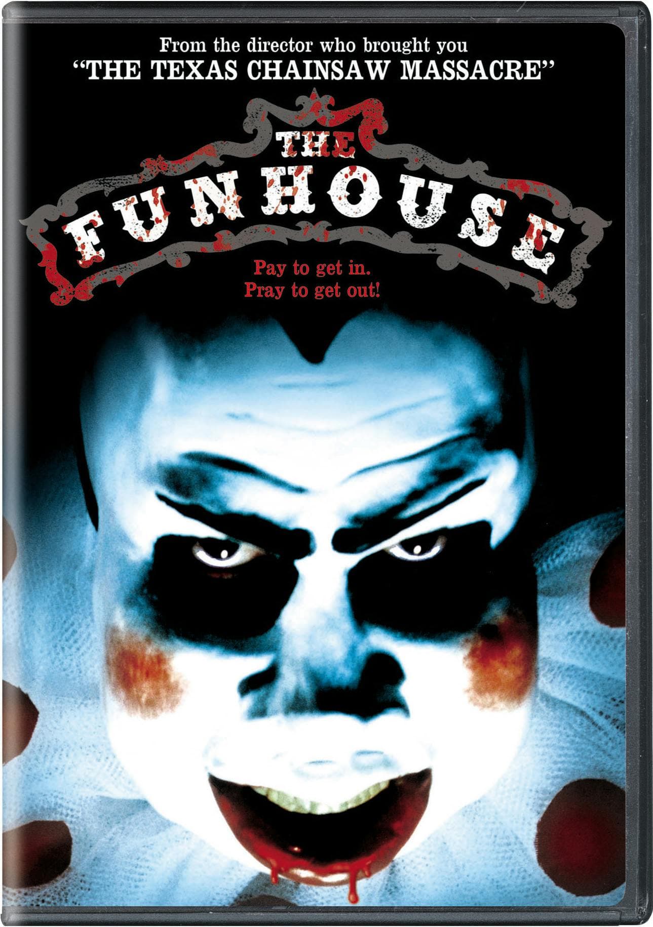 The Funhouse poster