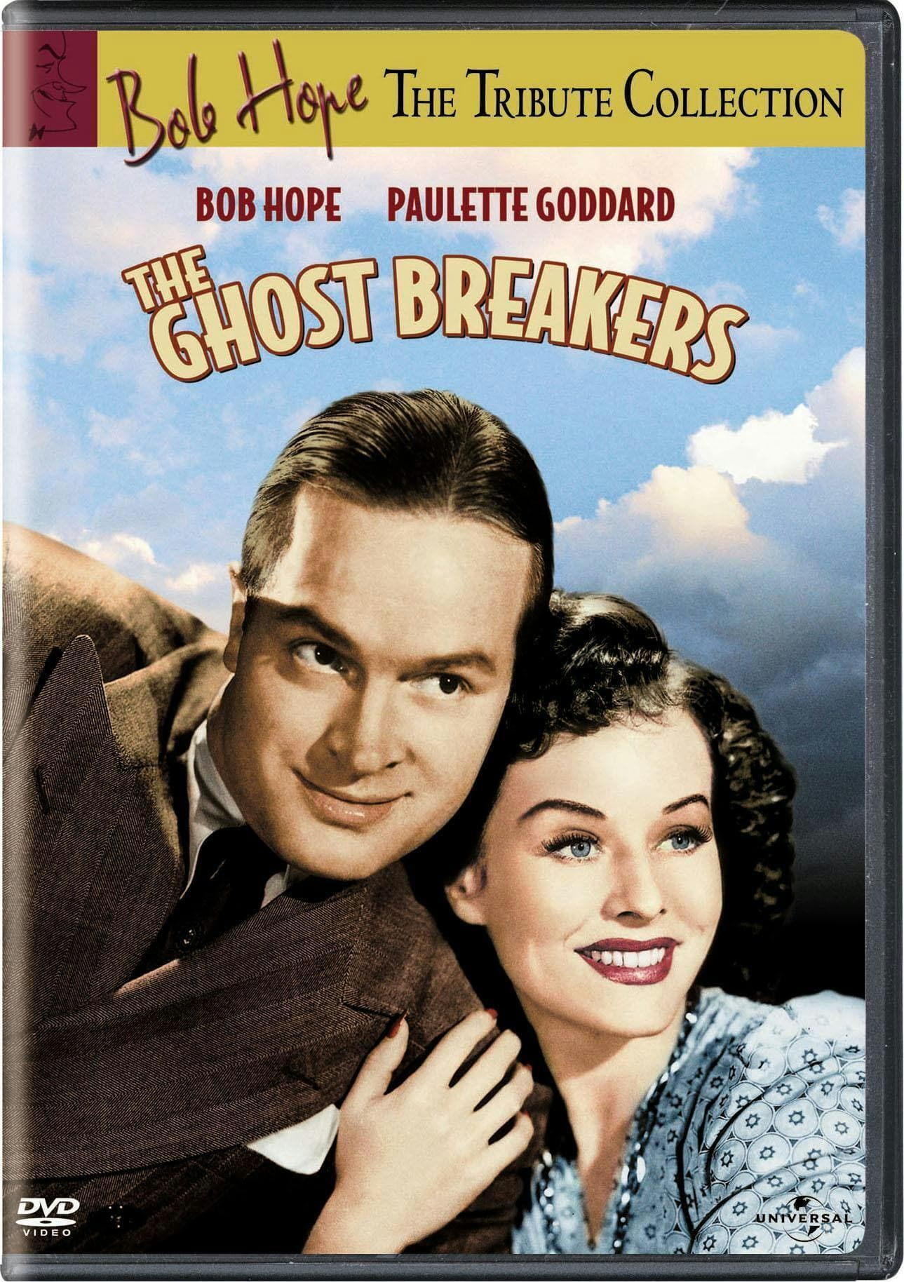 The Ghost Breakers poster