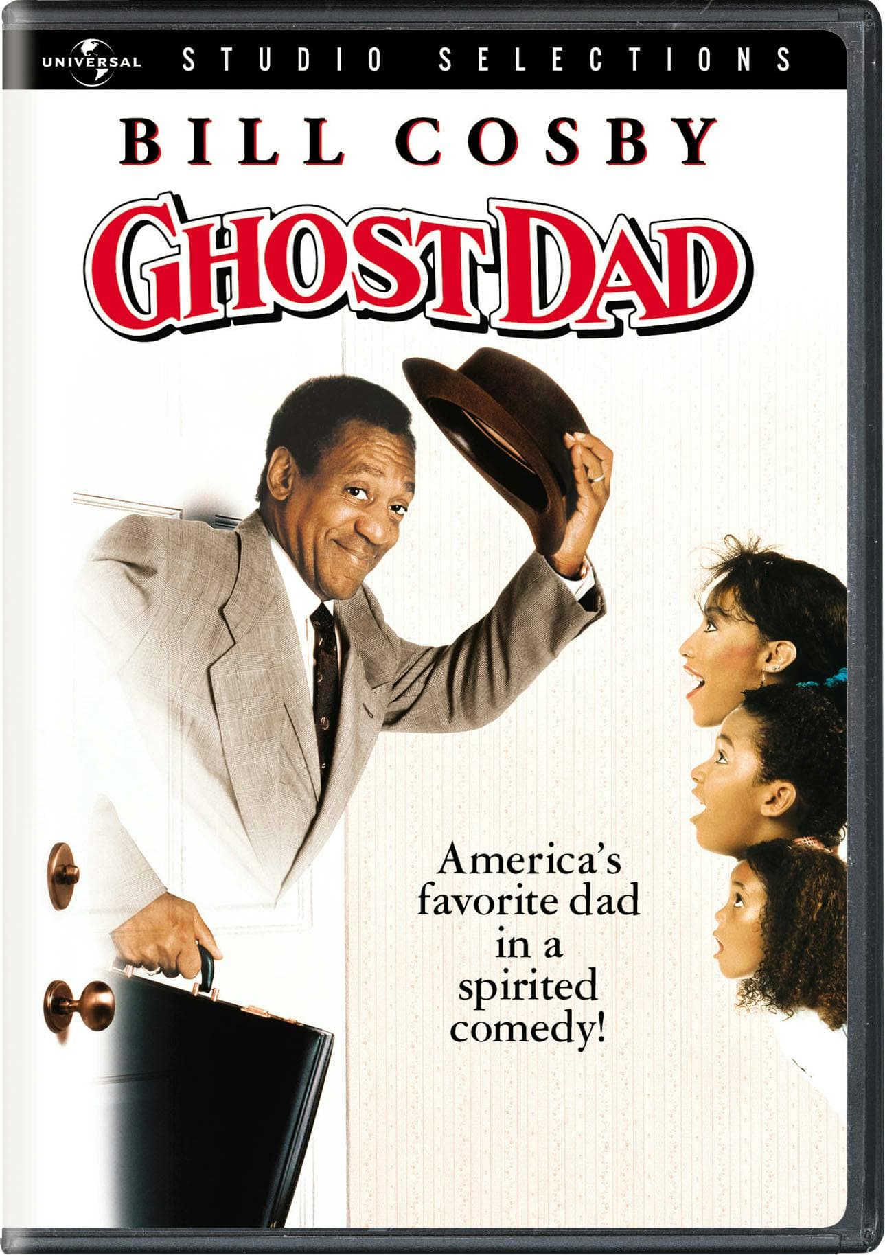 Ghost Dad poster