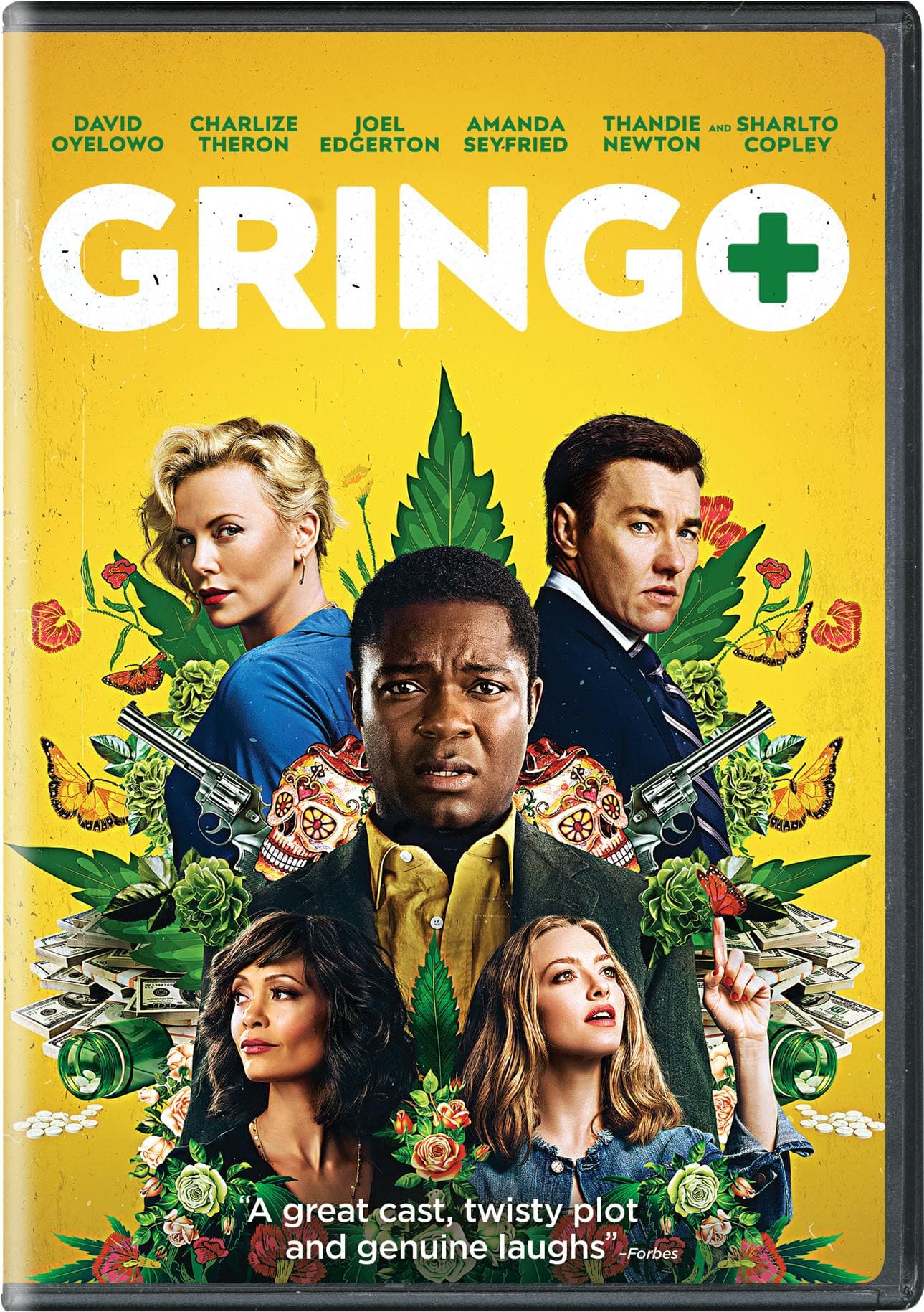 Gringo poster