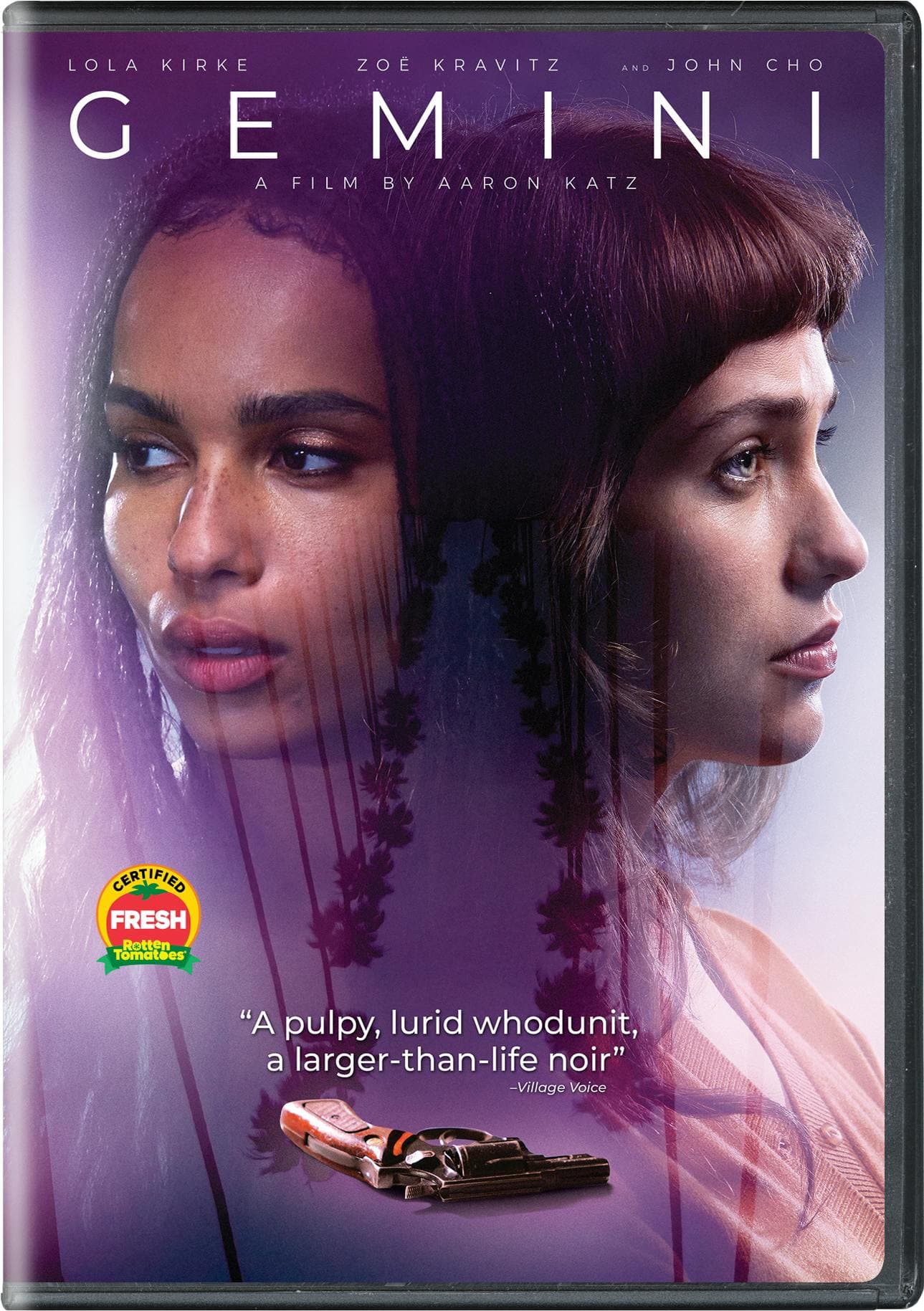 Gemini poster