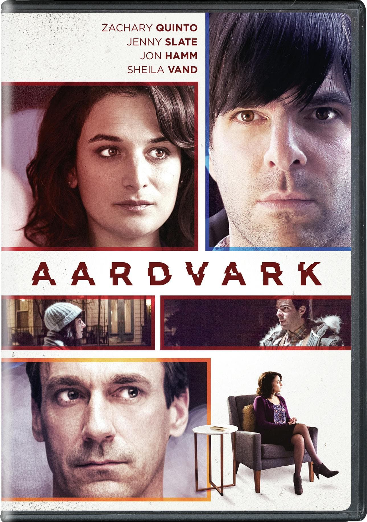 Aardvark poster