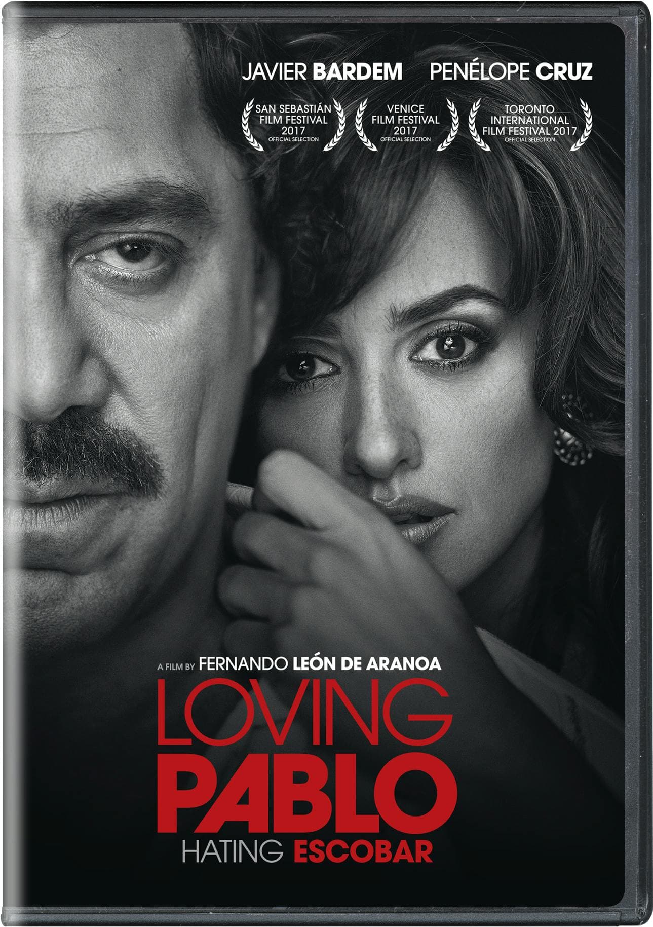 Loving Pablo poster