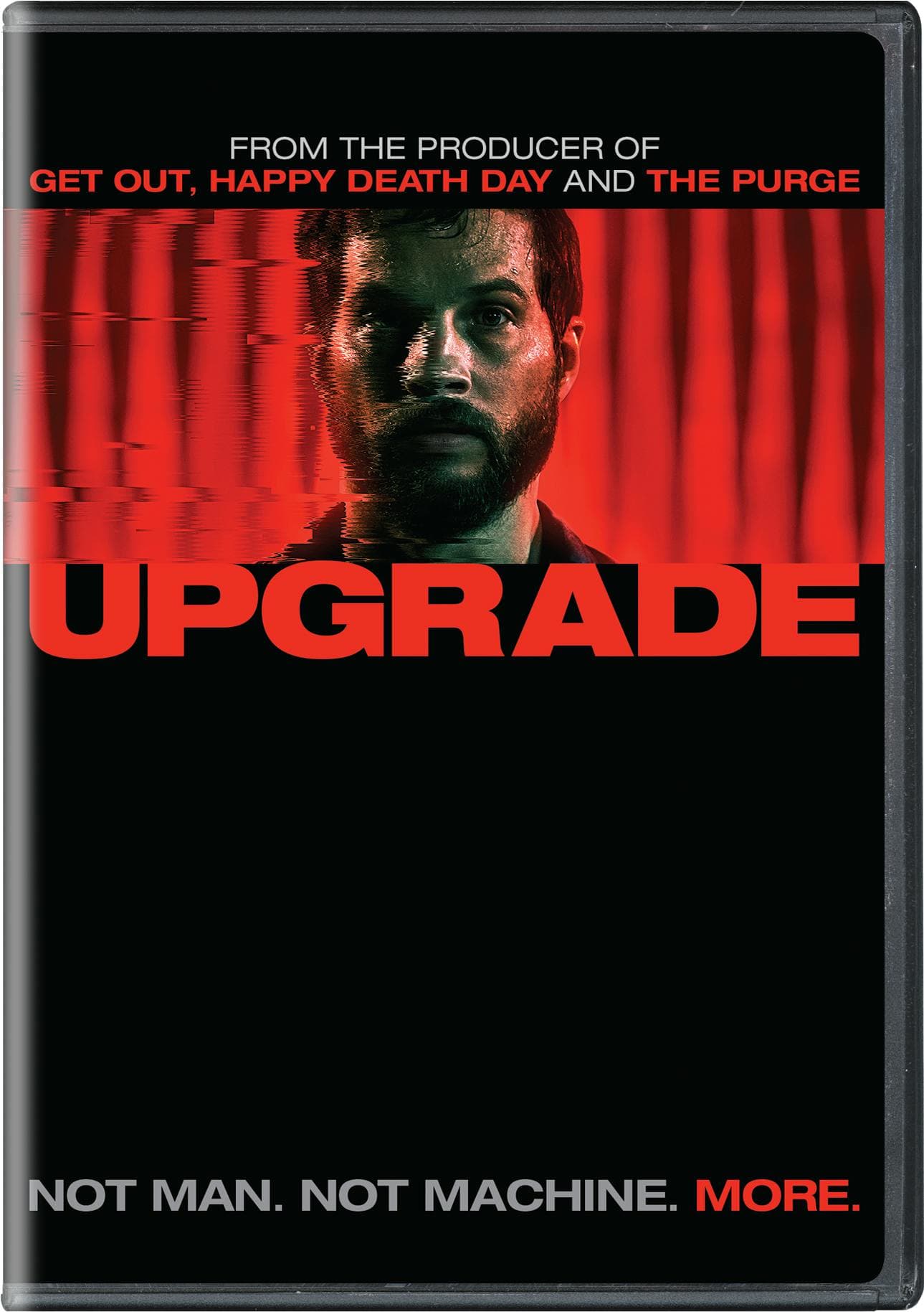 Upgrade poster