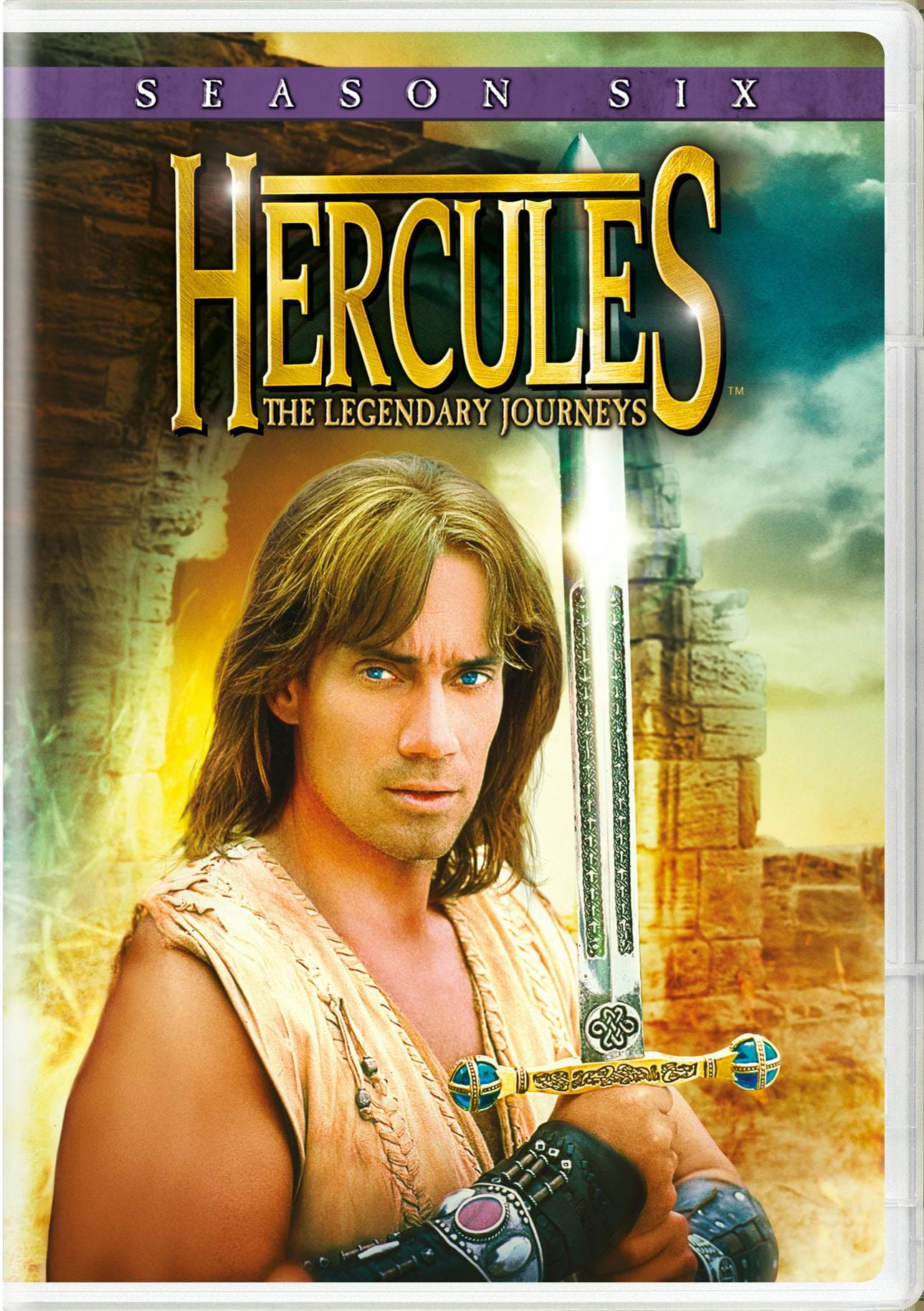 Hercules - The Legendary Journeys: Season Six poster