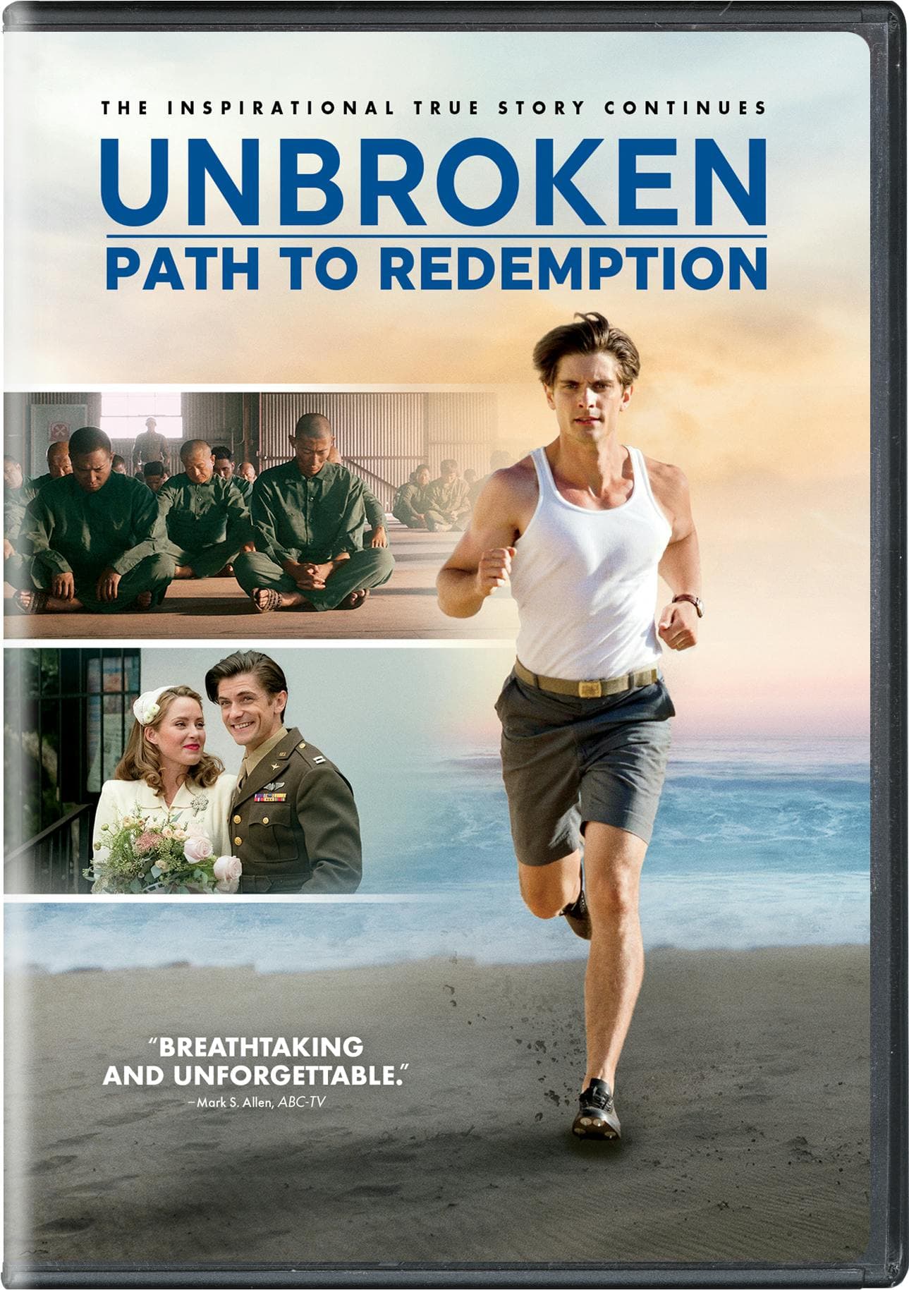 Unbroken - Path to Redemption poster