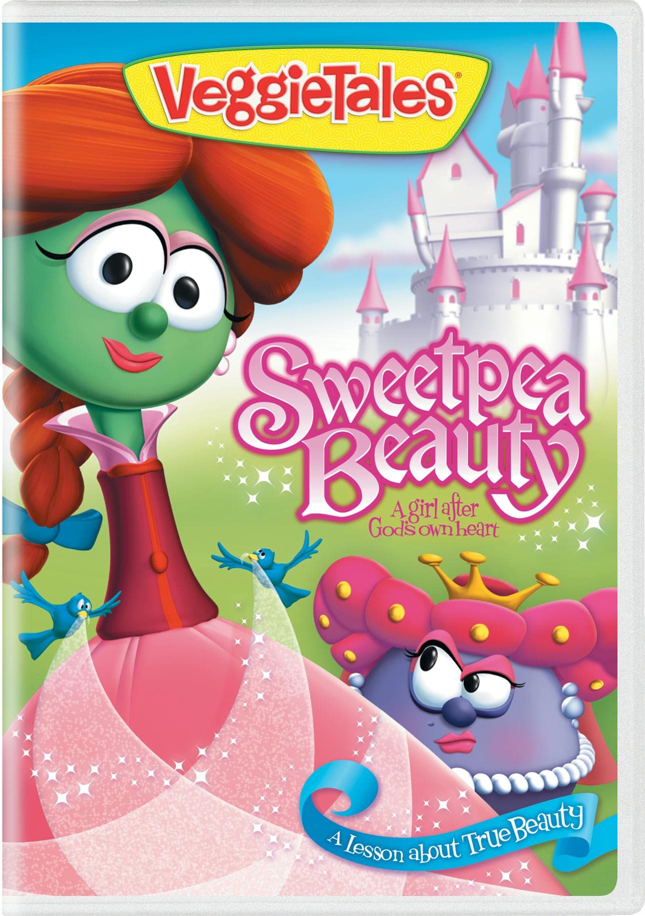 VeggieTales: Sweetpea Beauty poster