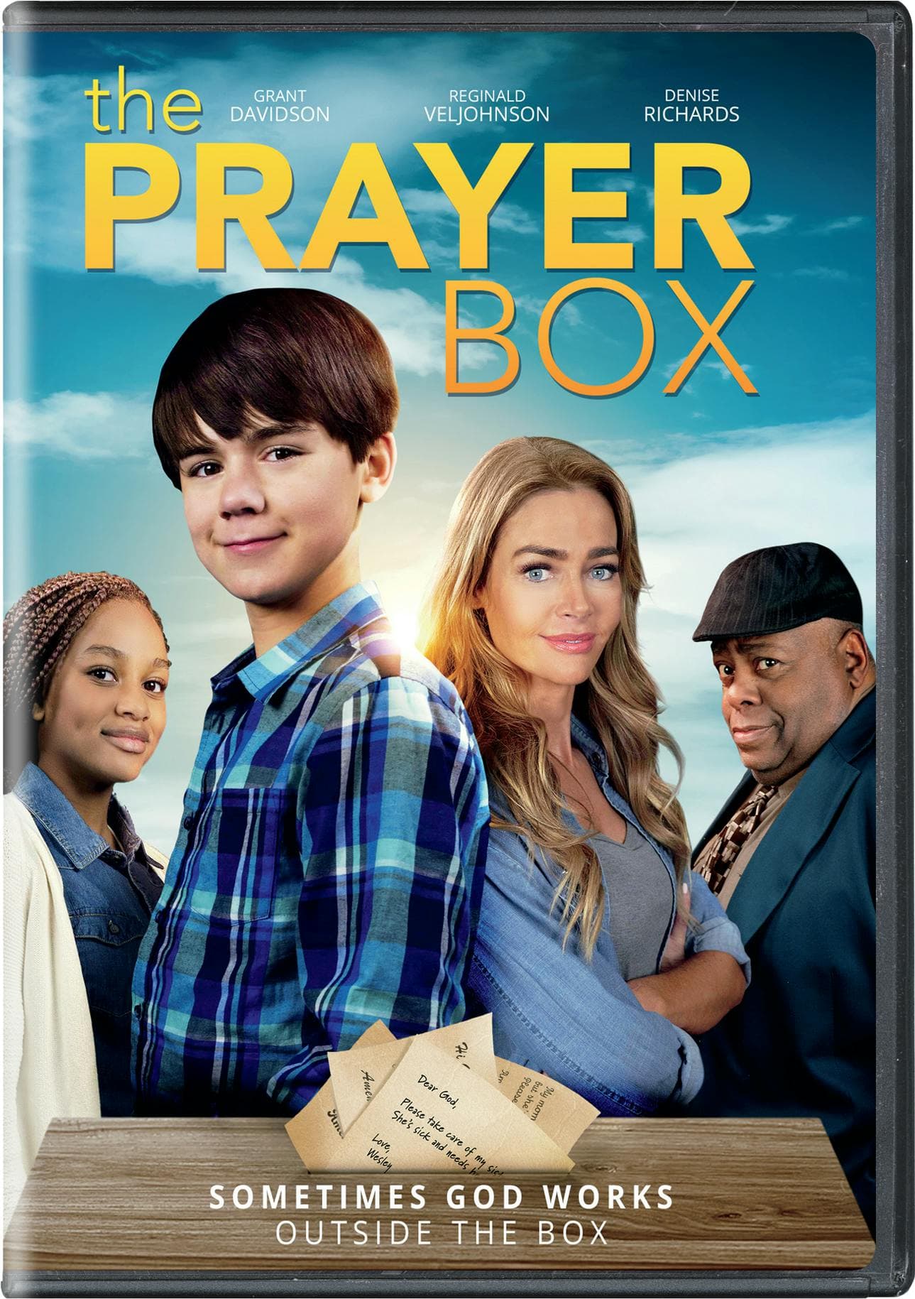 The Prayer Box poster