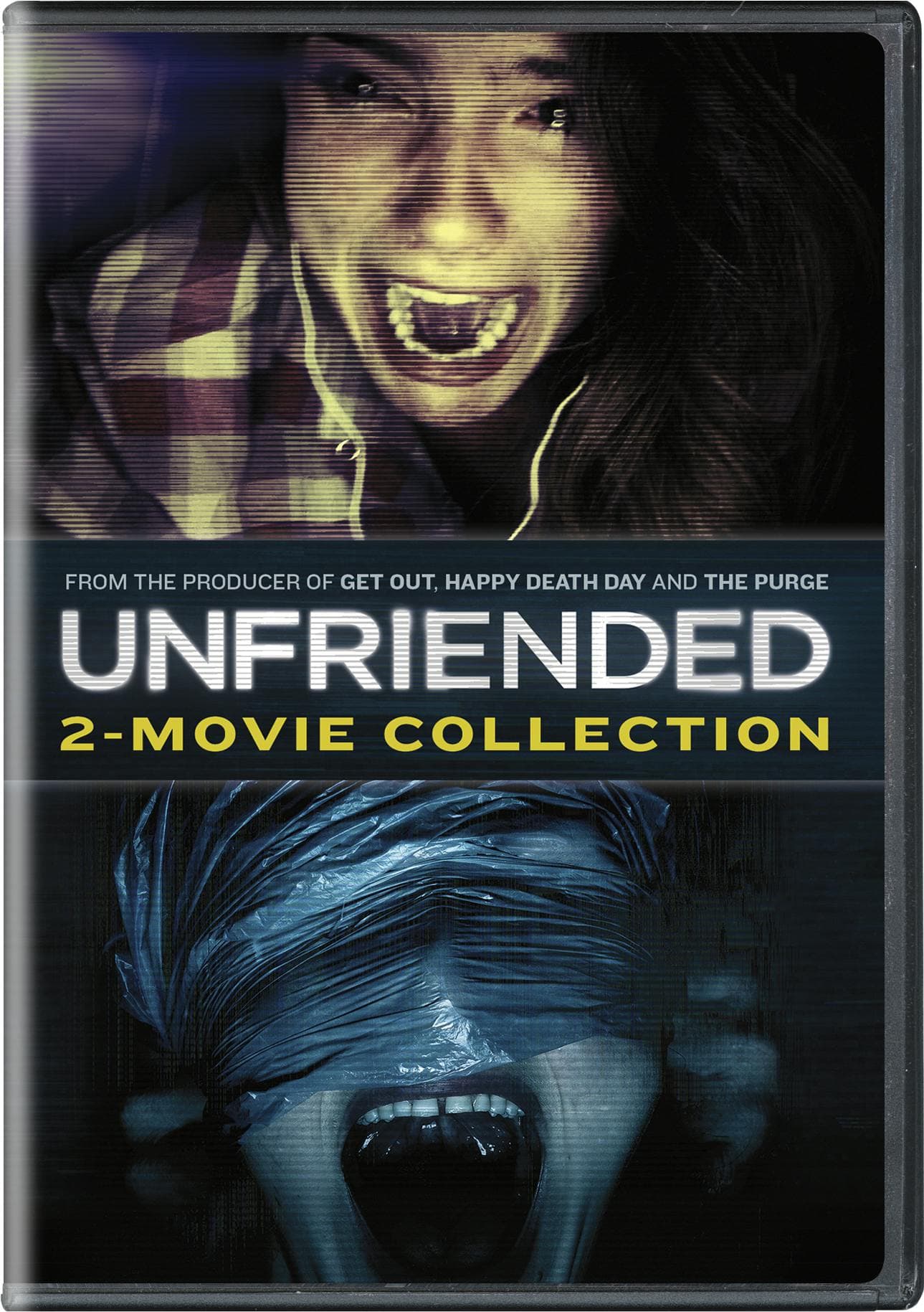 Unfriended/Unfriended: Dark Web poster