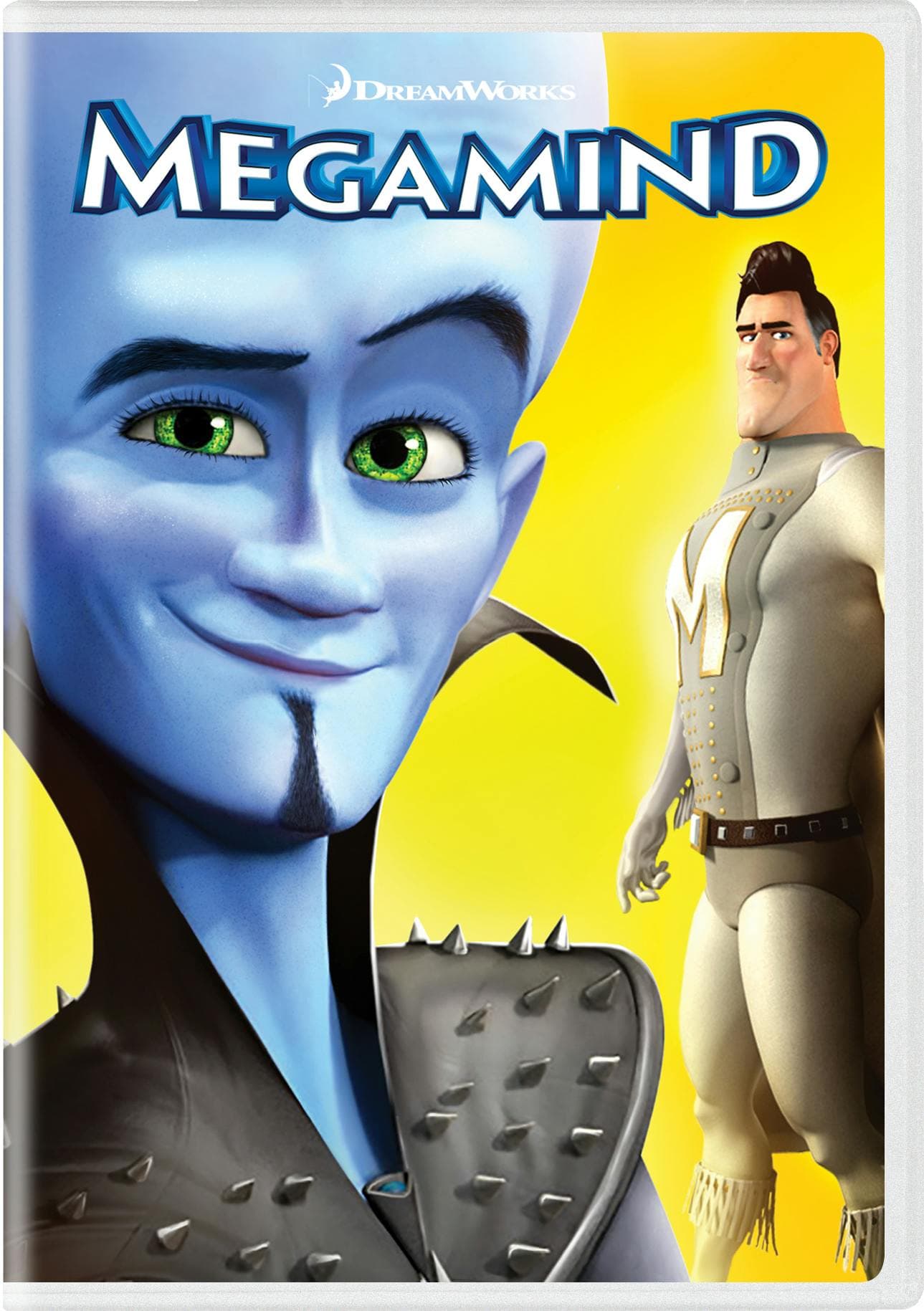 Megamind (2018) poster