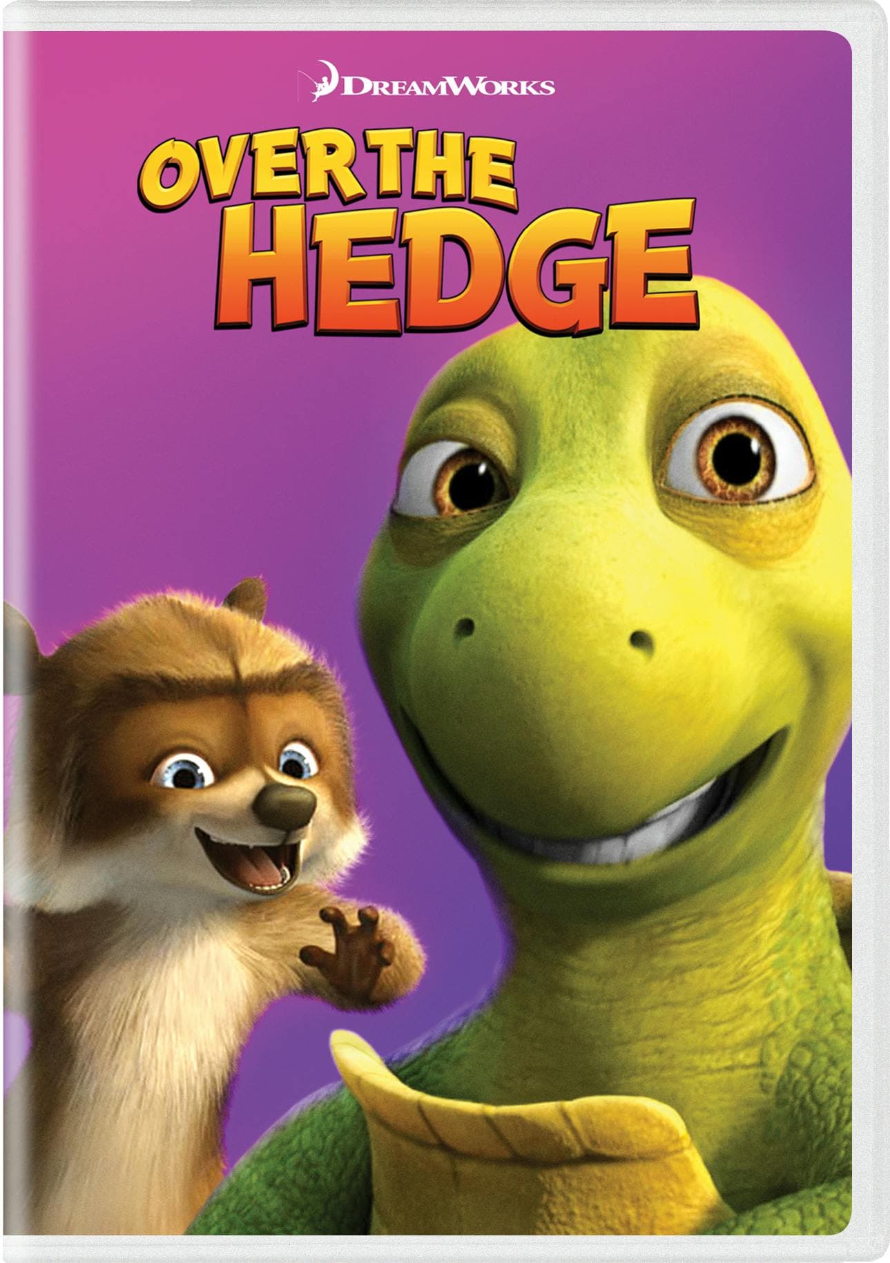 Over the Hedge poster