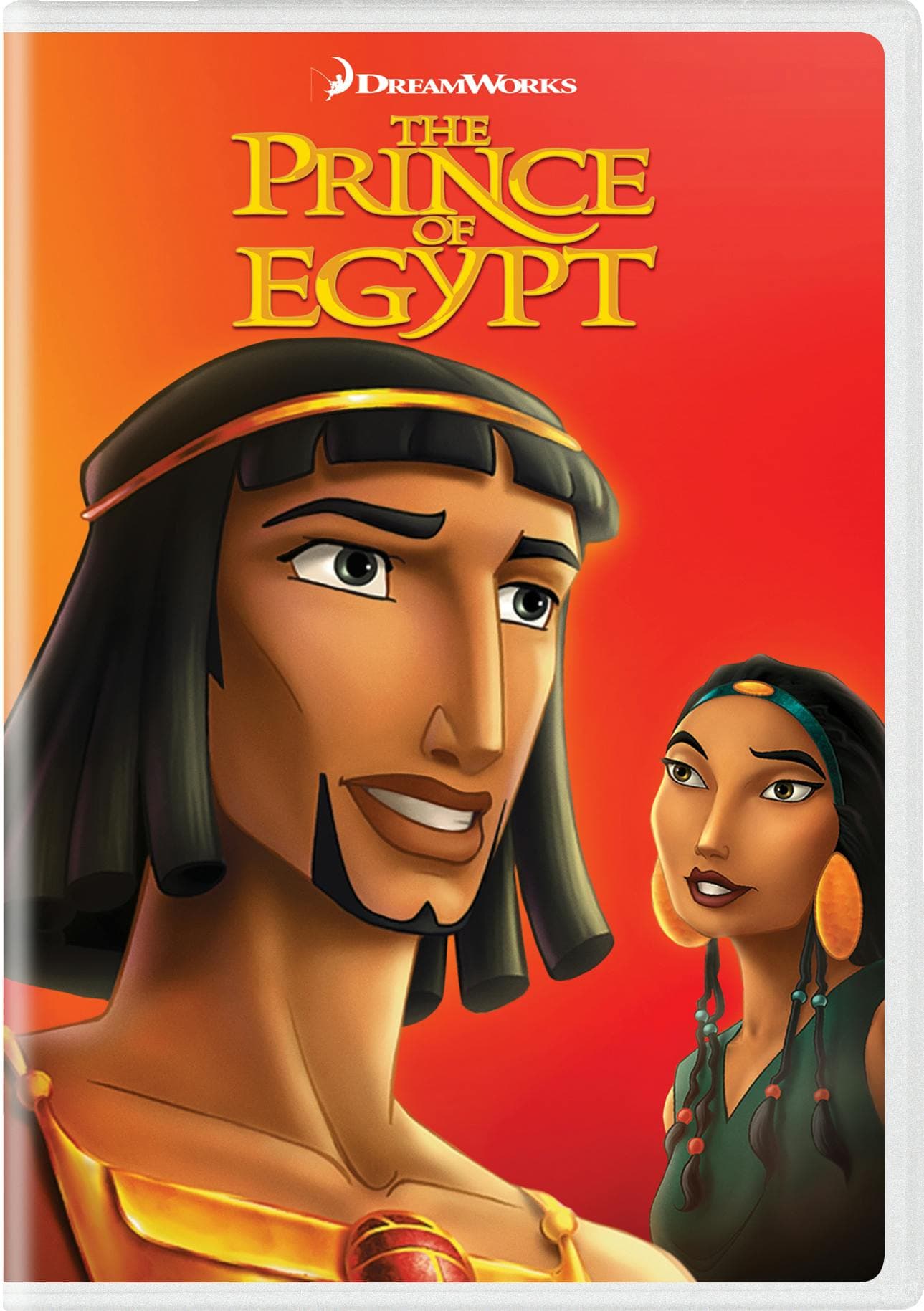 The Prince of Egypt (2018) poster