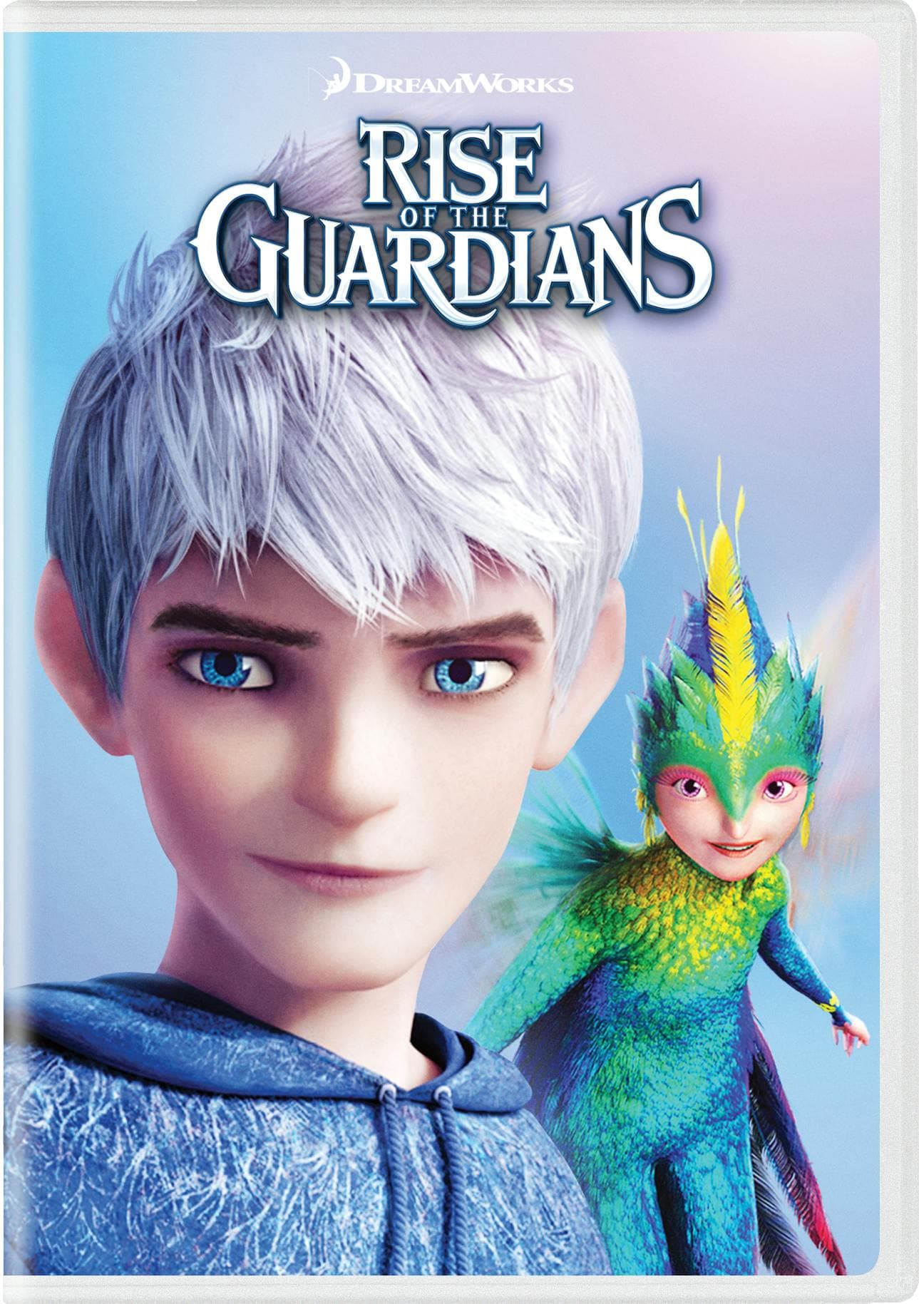 Rise of the Guardians (2018) poster