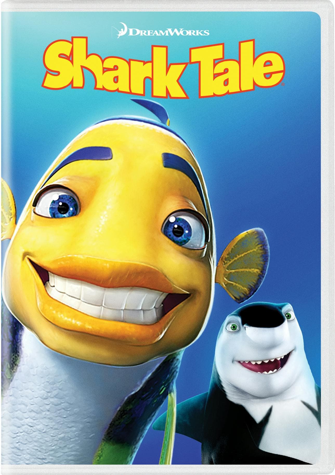 Shark Tale poster