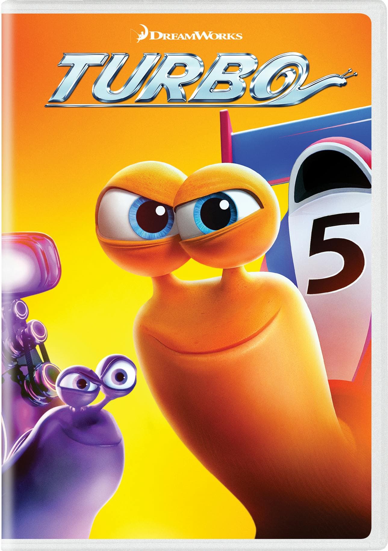 Turbo (2018) (New Artwork) poster
