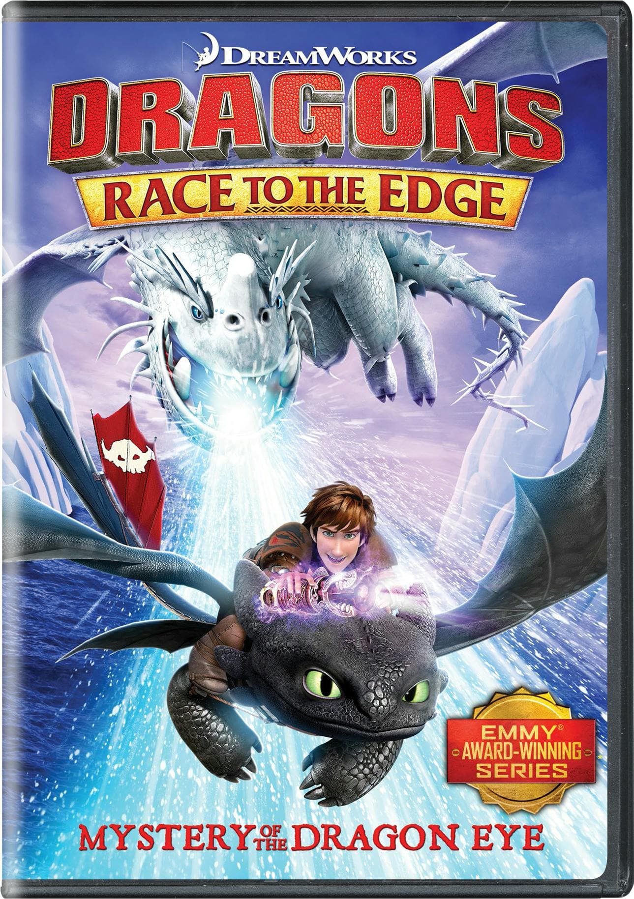 Dragons: Race to the Edge - Mystery of the Dragon Eye poster