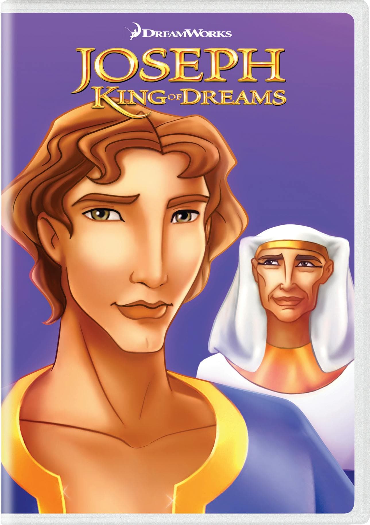 Joseph: King of Dreams poster