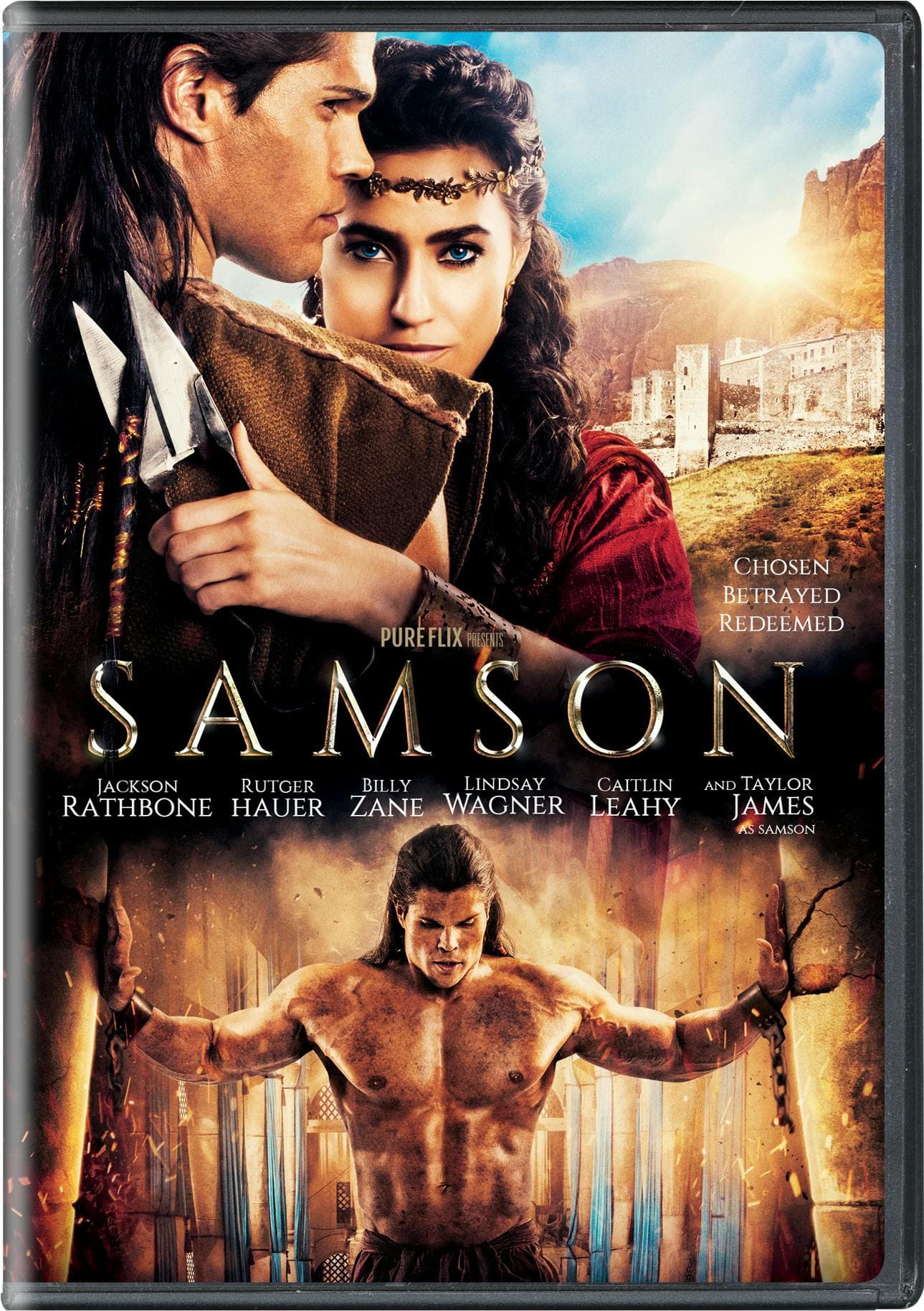 Samson poster