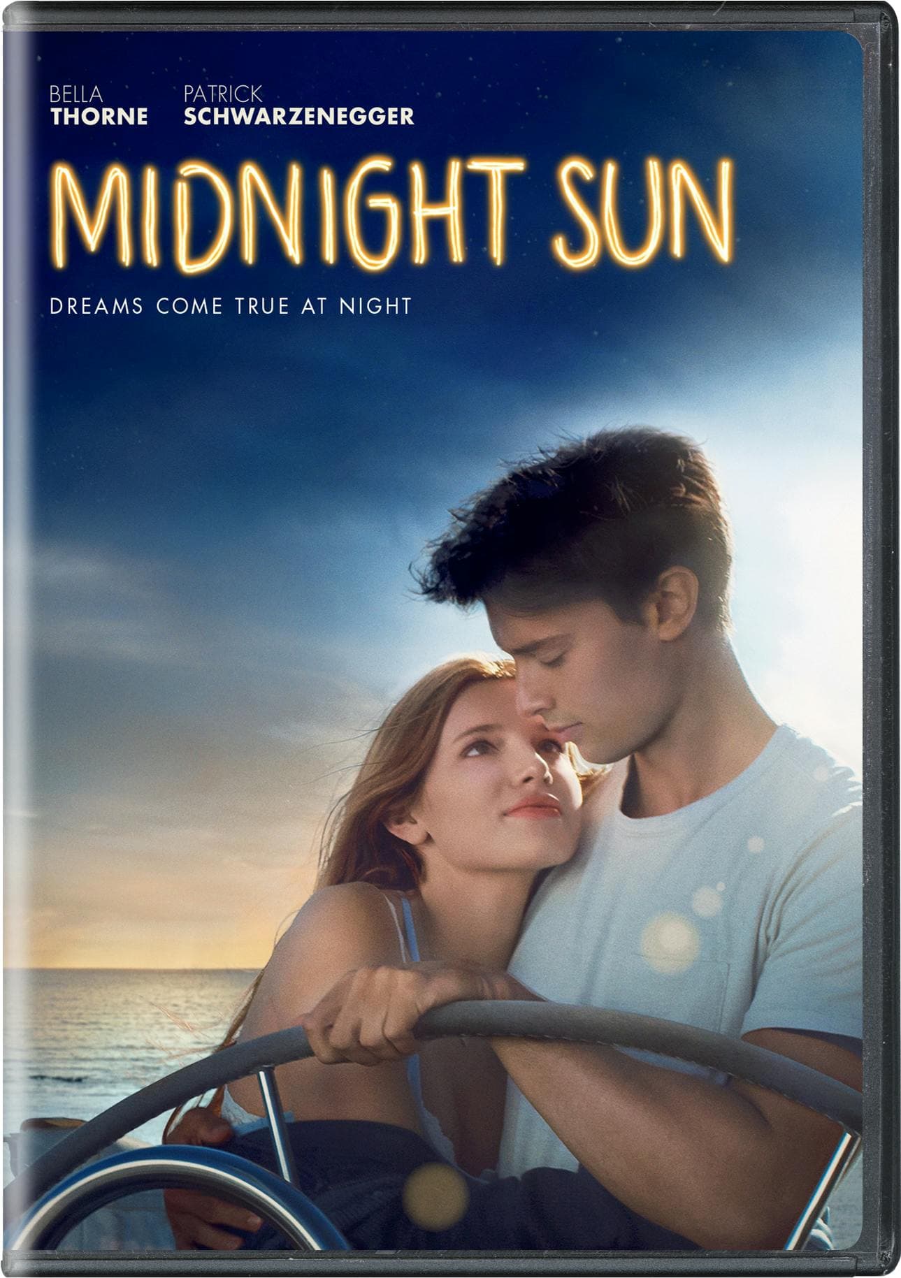 Midnight Sun poster