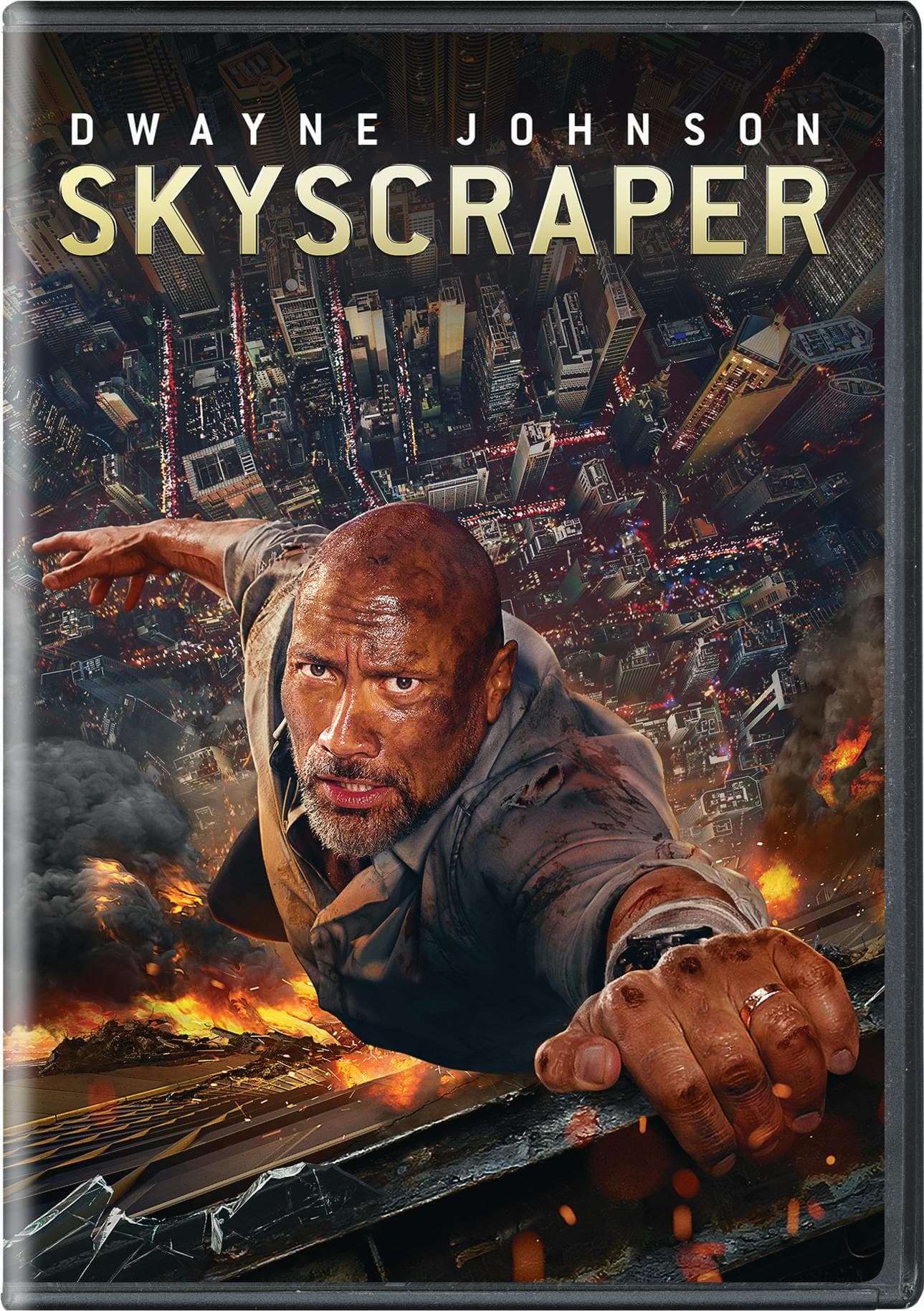 Skyscraper poster