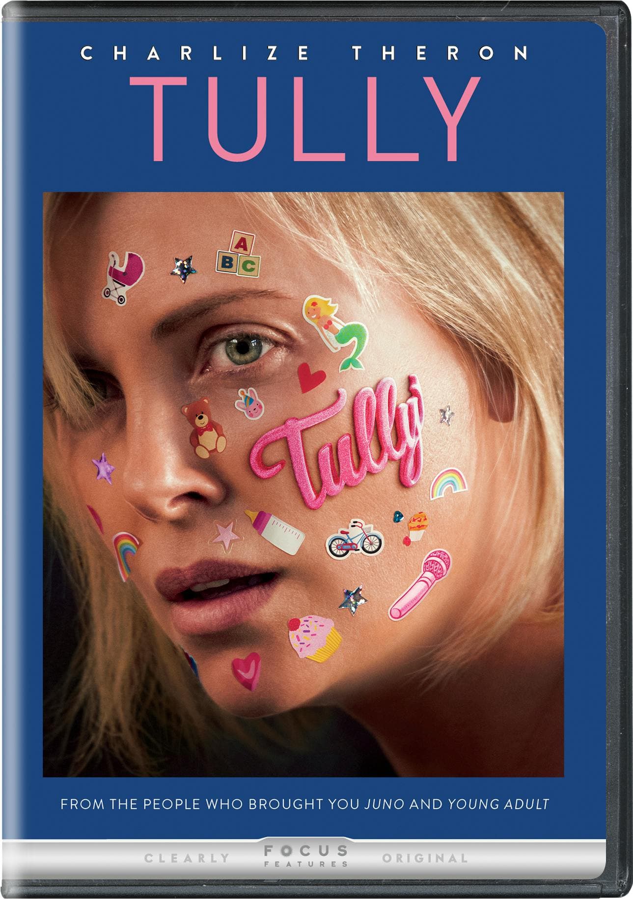 Tully poster