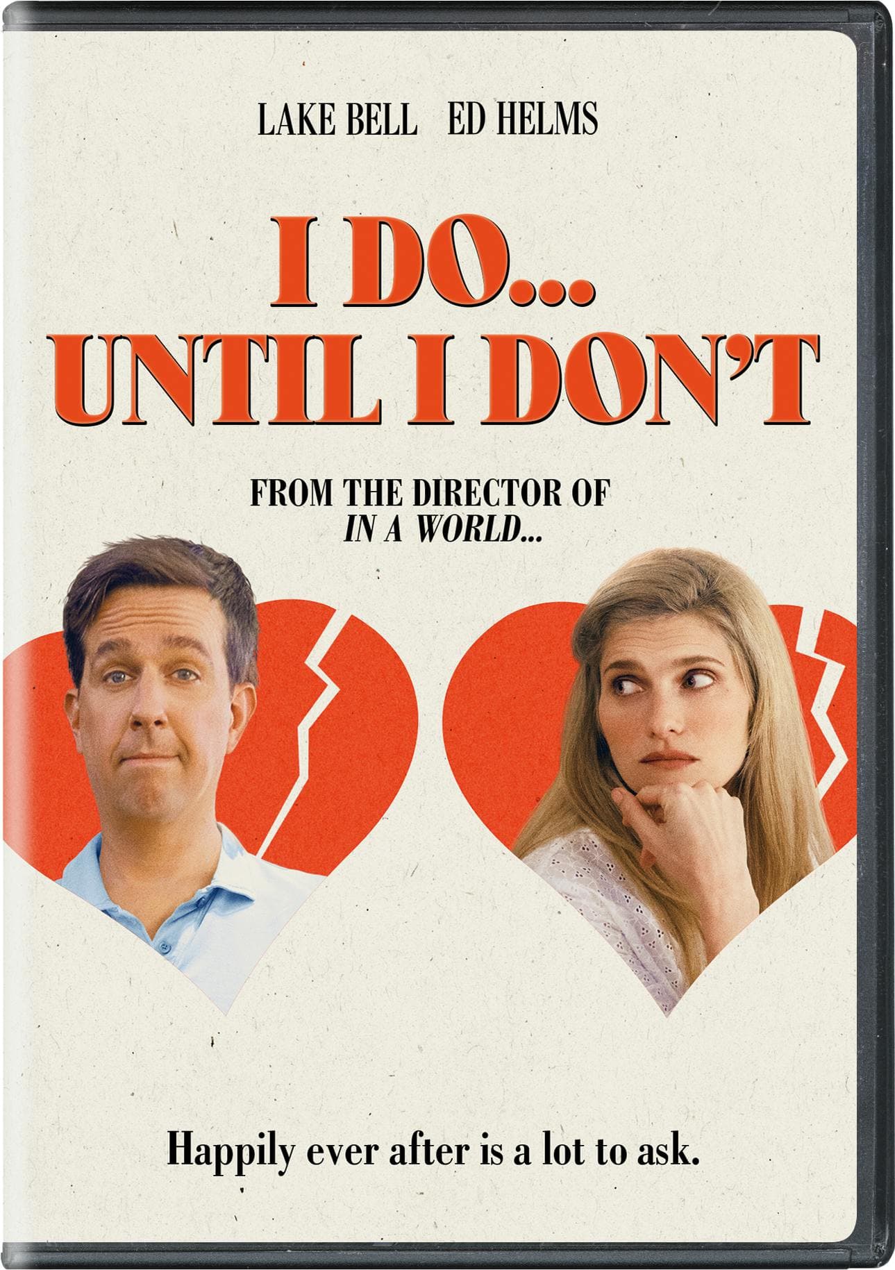 I Do... Until I Don't poster
