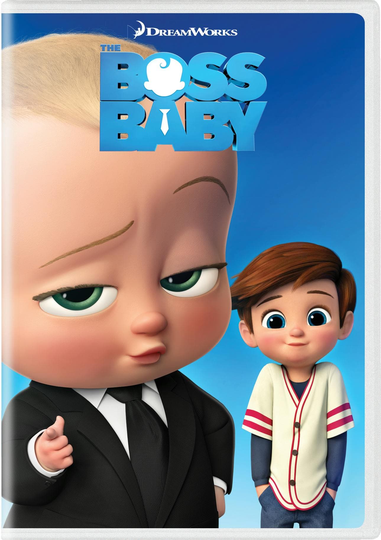 The Boss Baby (2018) poster