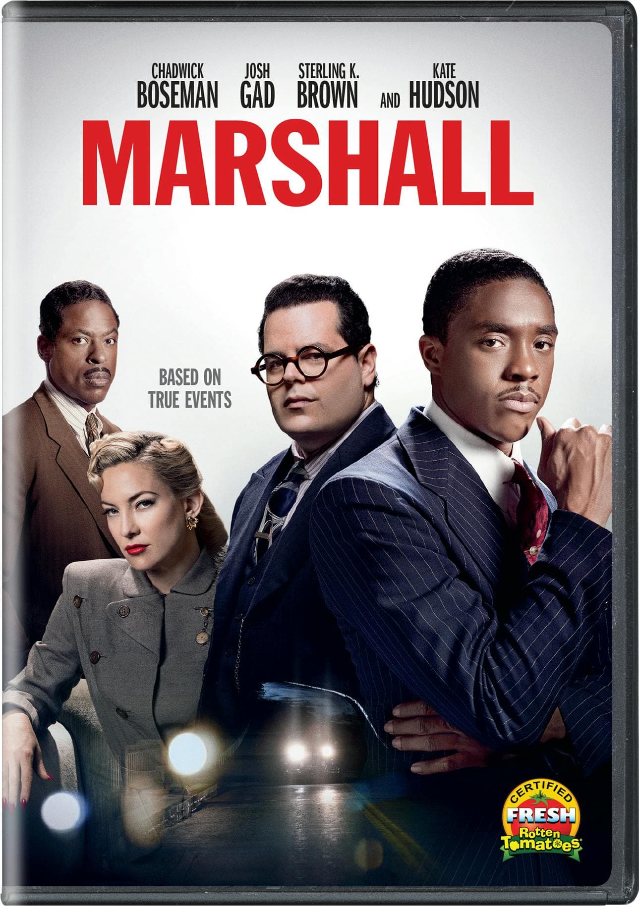 Marshall poster