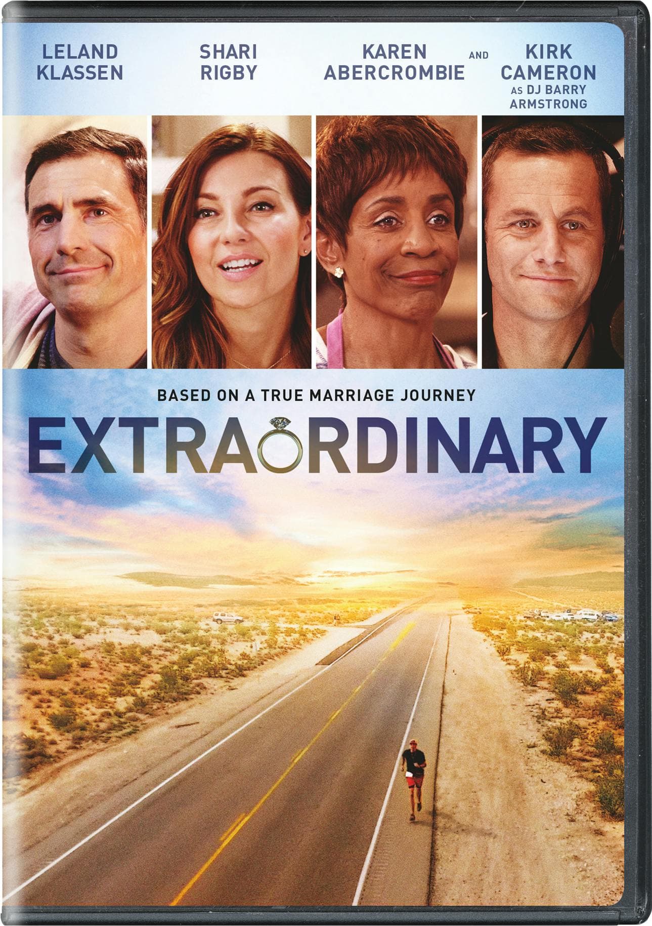 Extraordinary poster