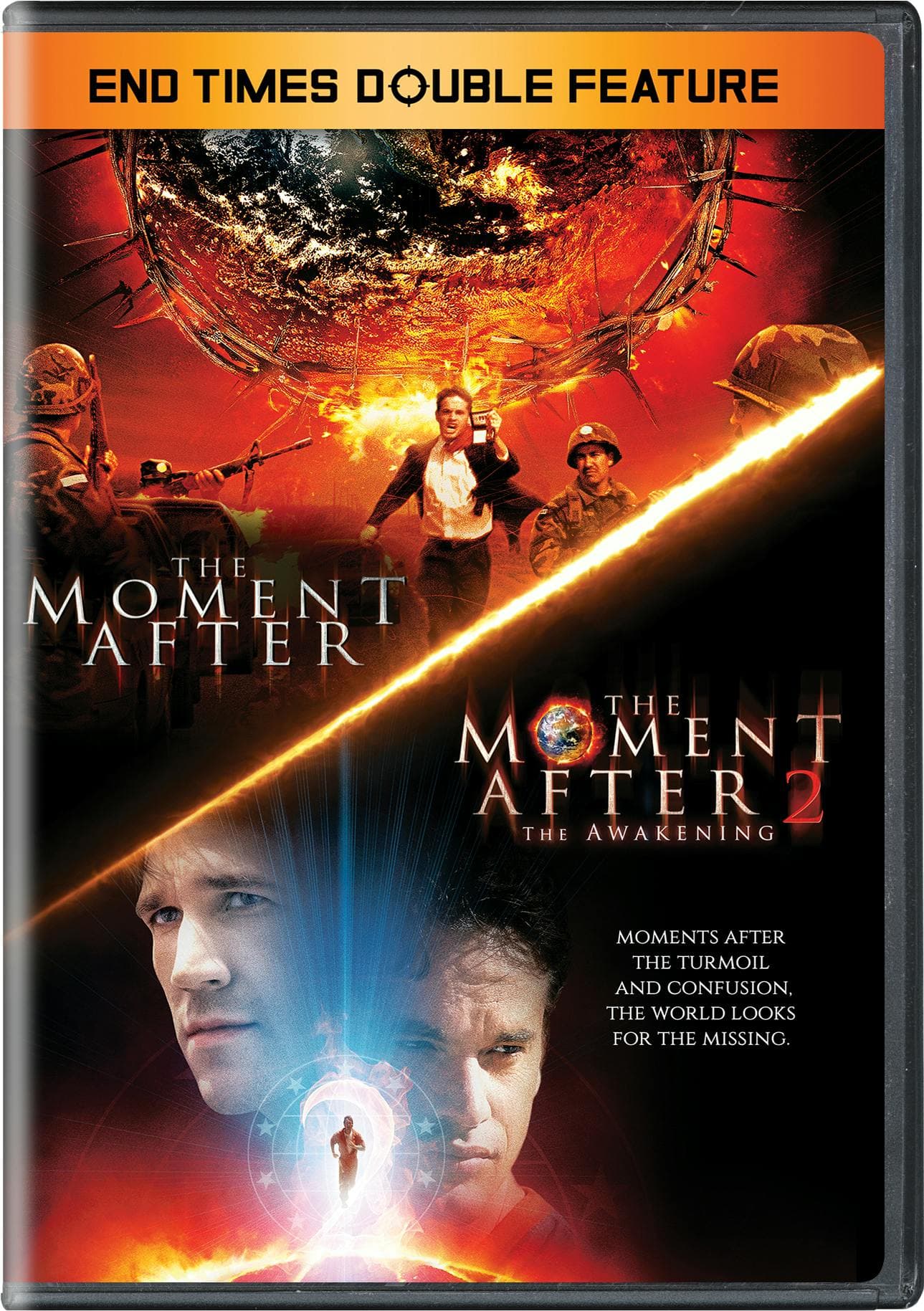 The Moment After/The Moment After 2: The Awakening - End Times poster