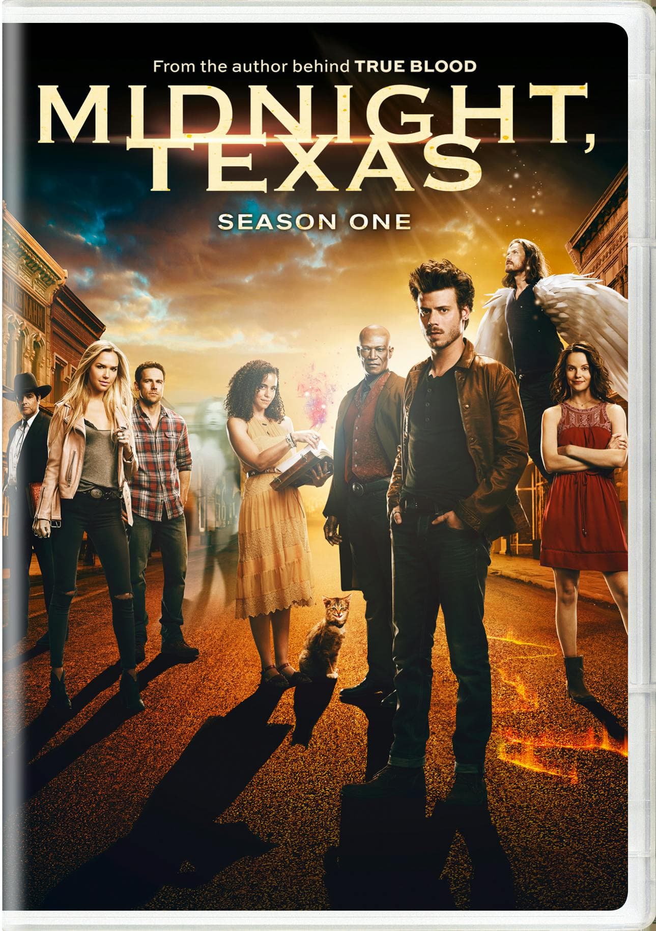 Midnight, Texas: Season One poster