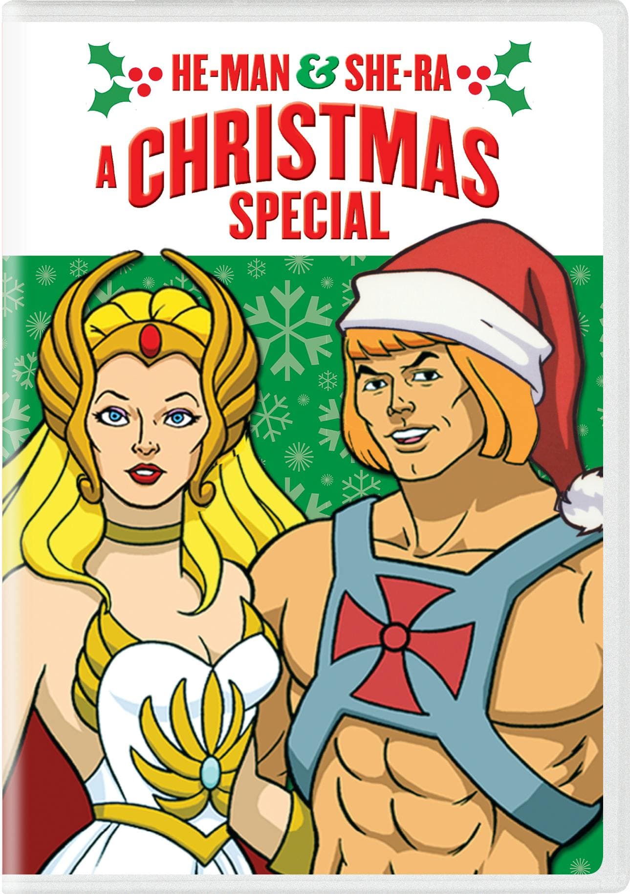 He-Man and She-Ra: A Christmas Special poster