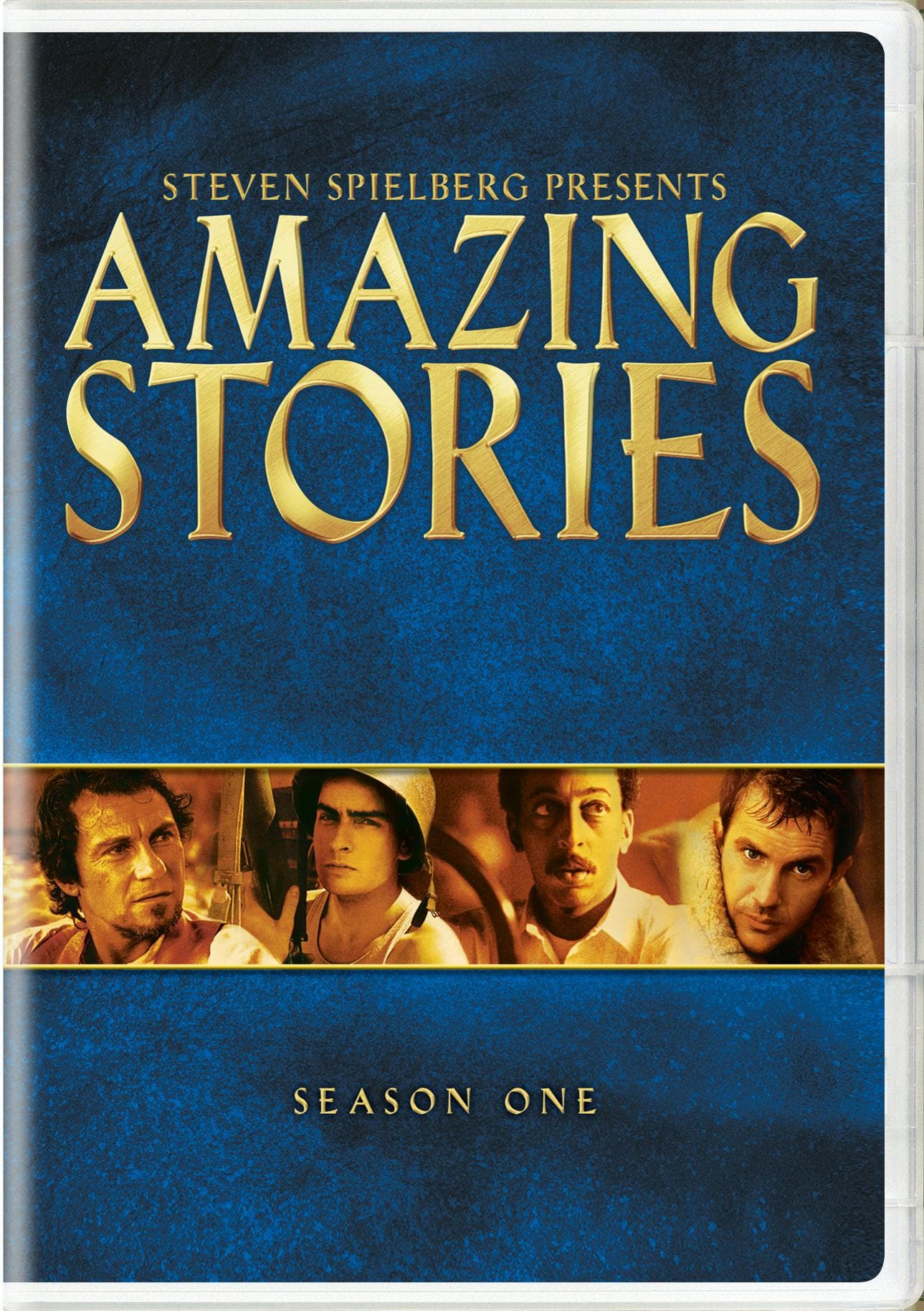 Amazing Stories: Season 1 poster