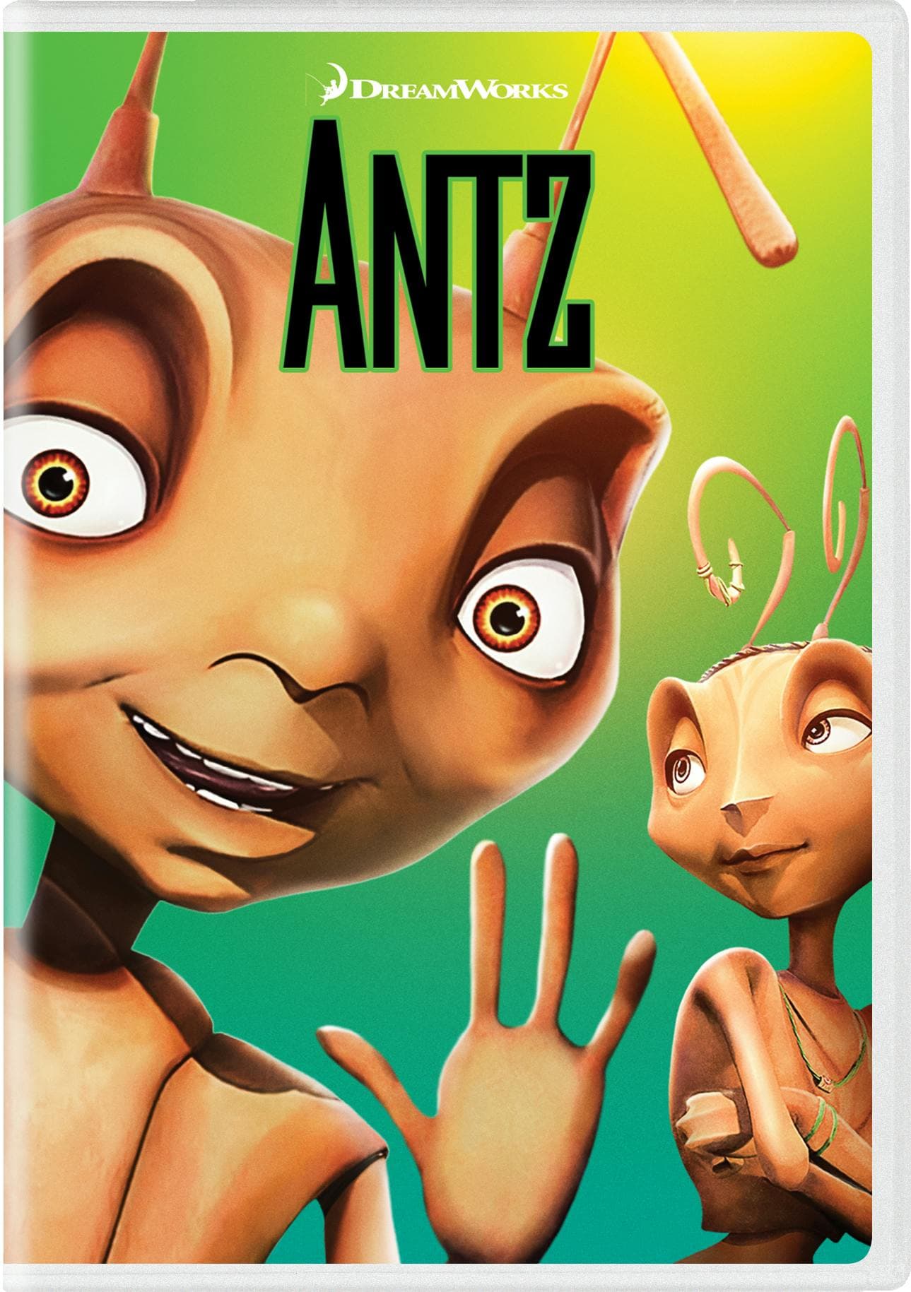 Antz (1998) (New Artwork) poster