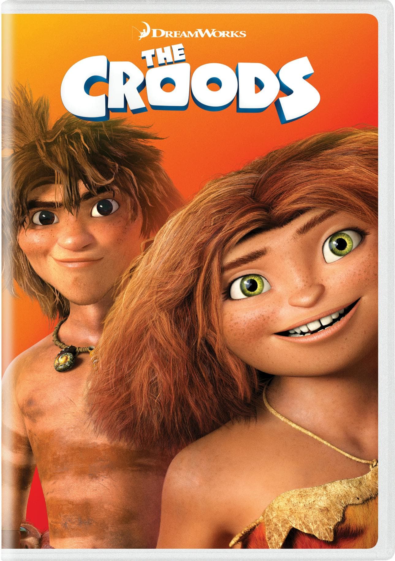 The Croods (2018) poster