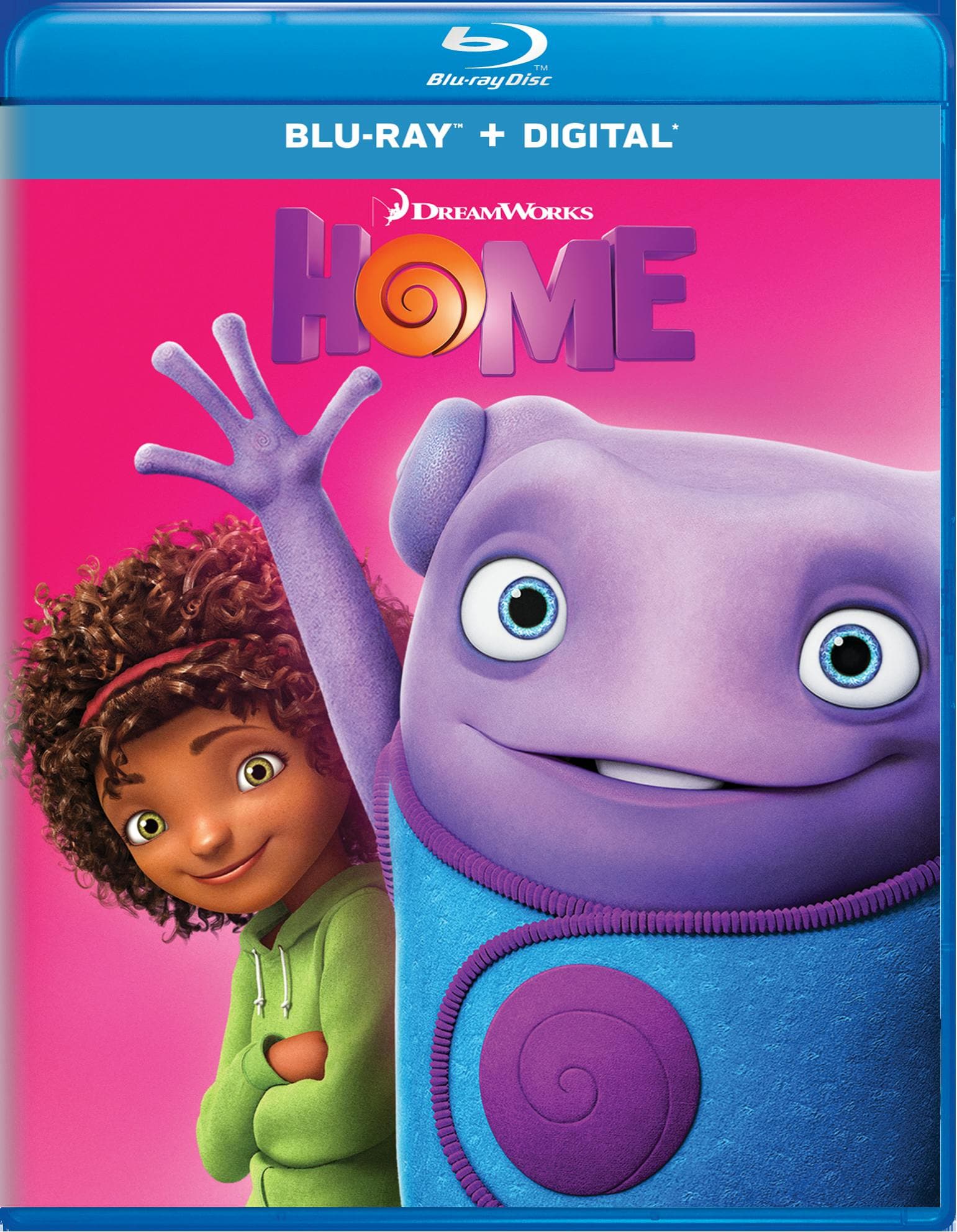Home poster