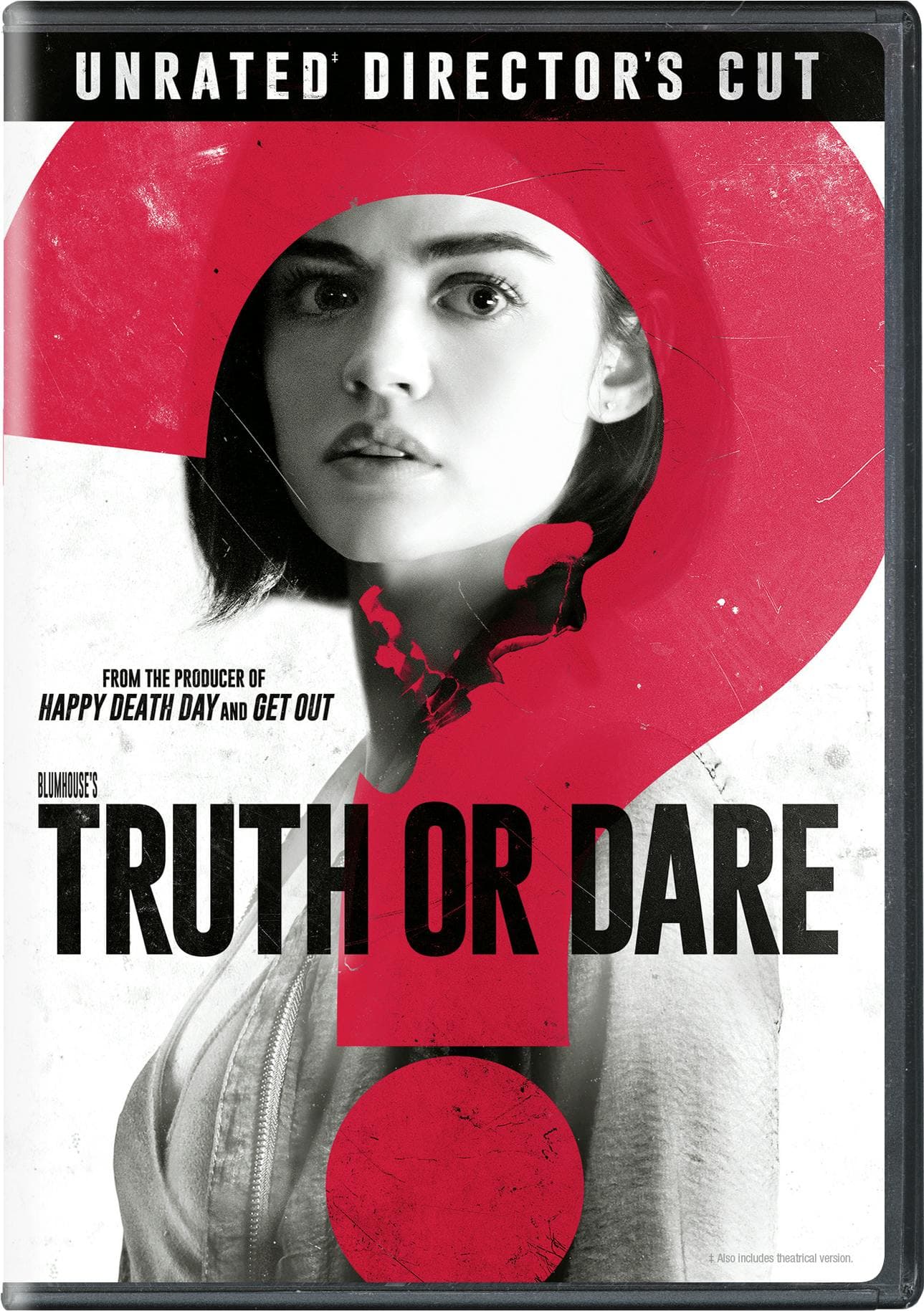 Truth Or Dare (Unrated Director's Cut) poster