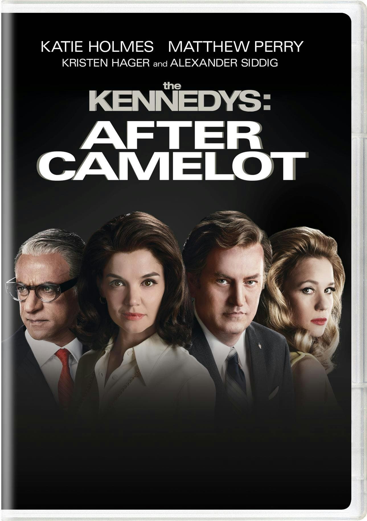 The Kennedys: After Camelot poster