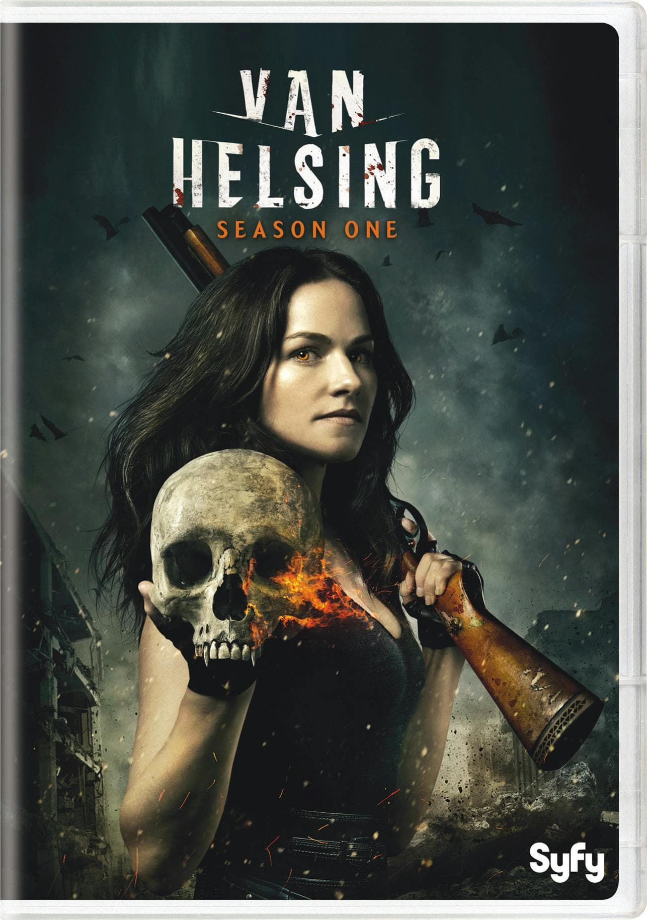Van Helsing: Season One poster