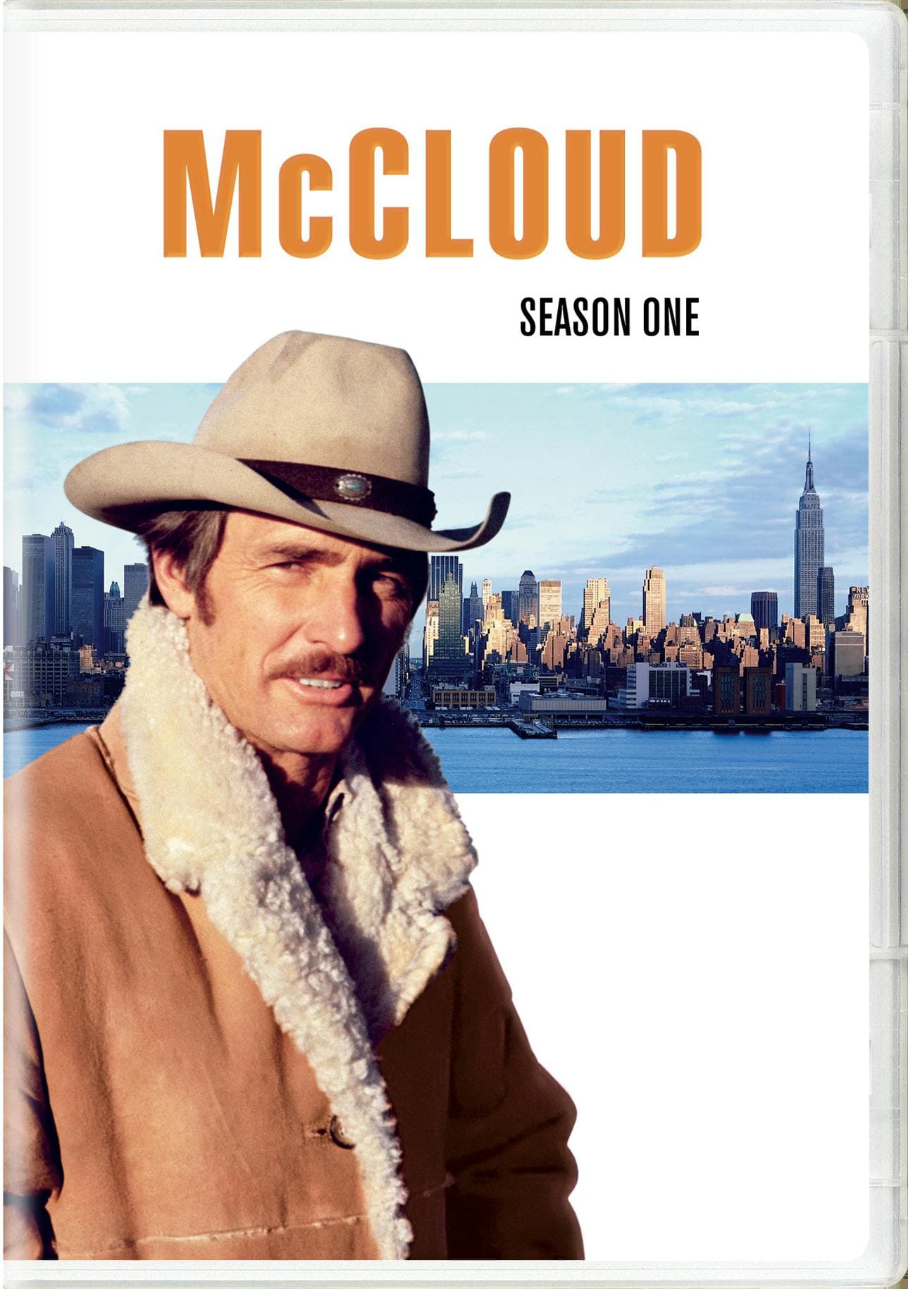 McCloud: Season One poster