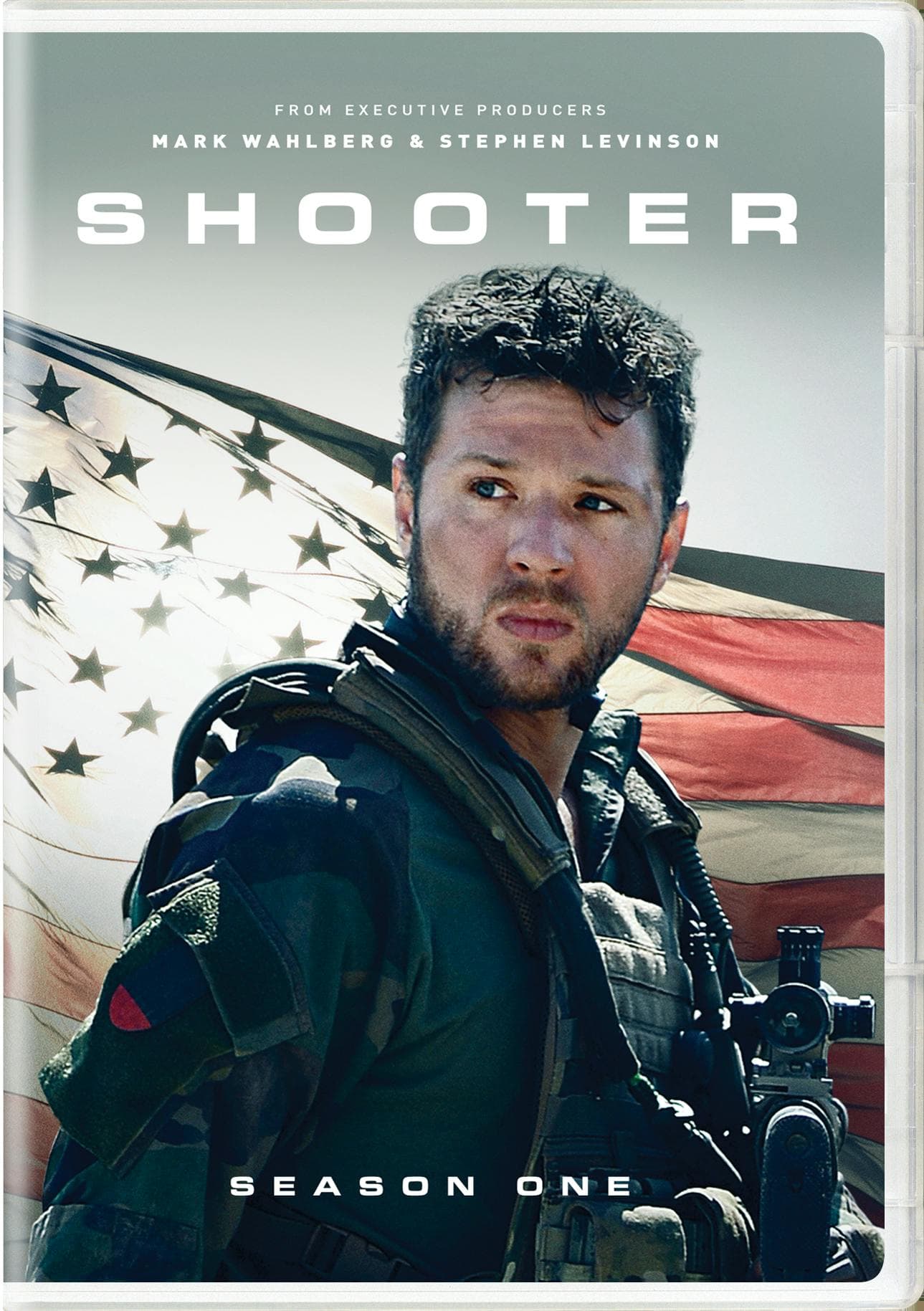 Shooter: Season 1 poster