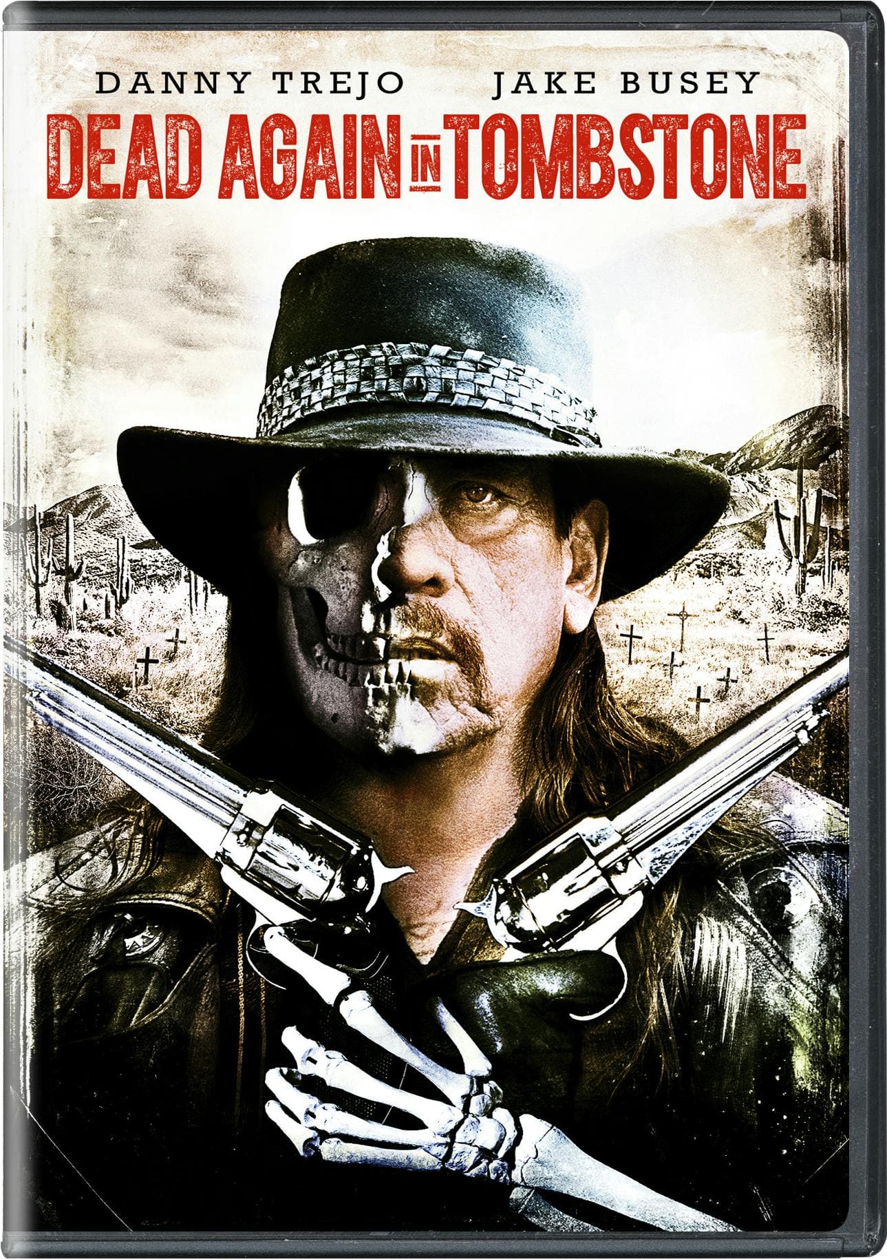 Dead Again in Tombstone poster