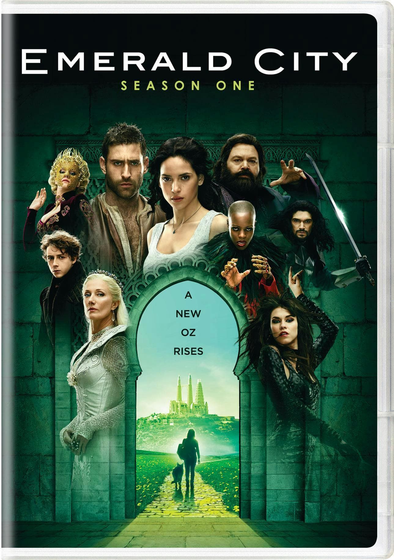 Emerald City: Season One poster