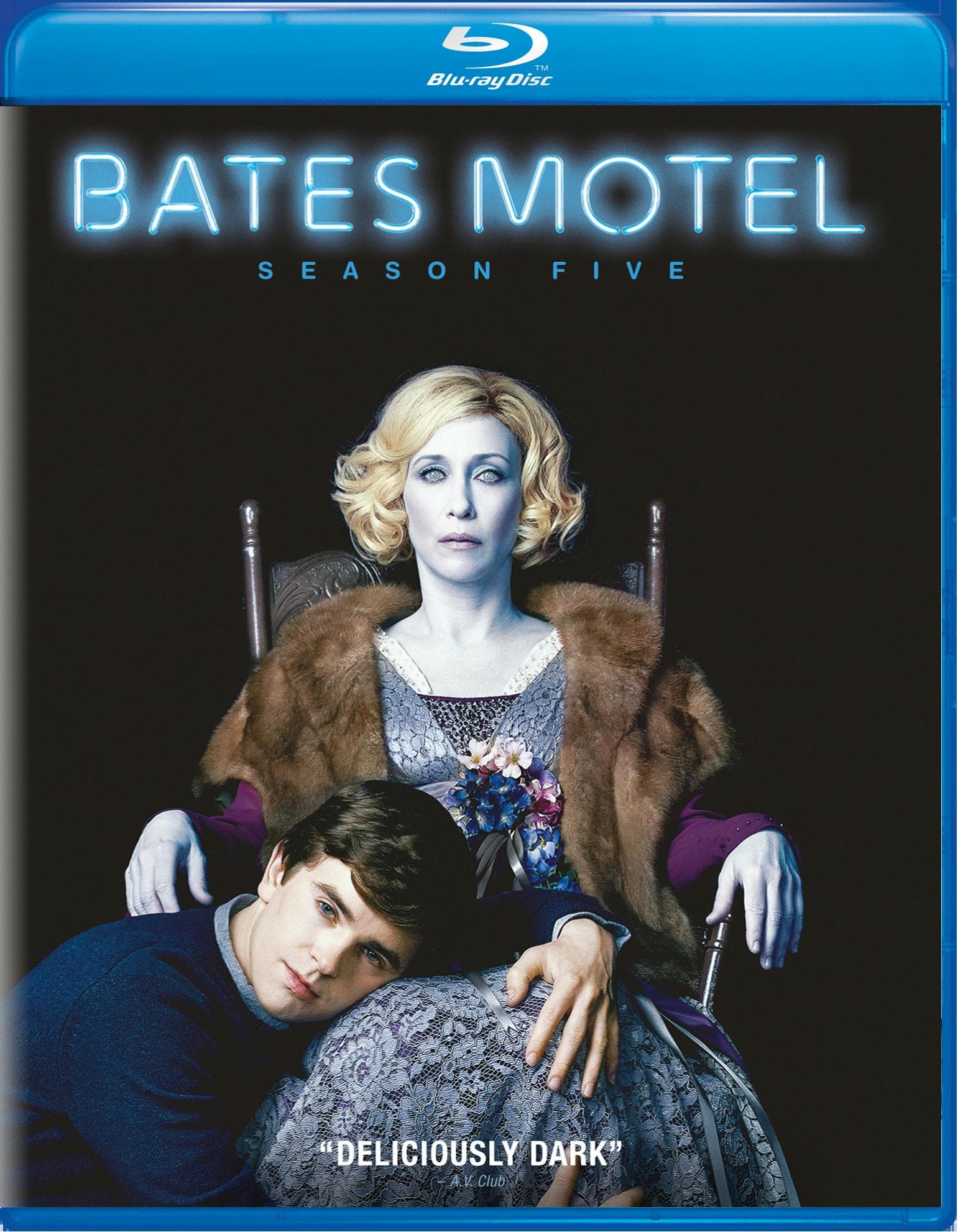 Bates Motel: Season Five poster