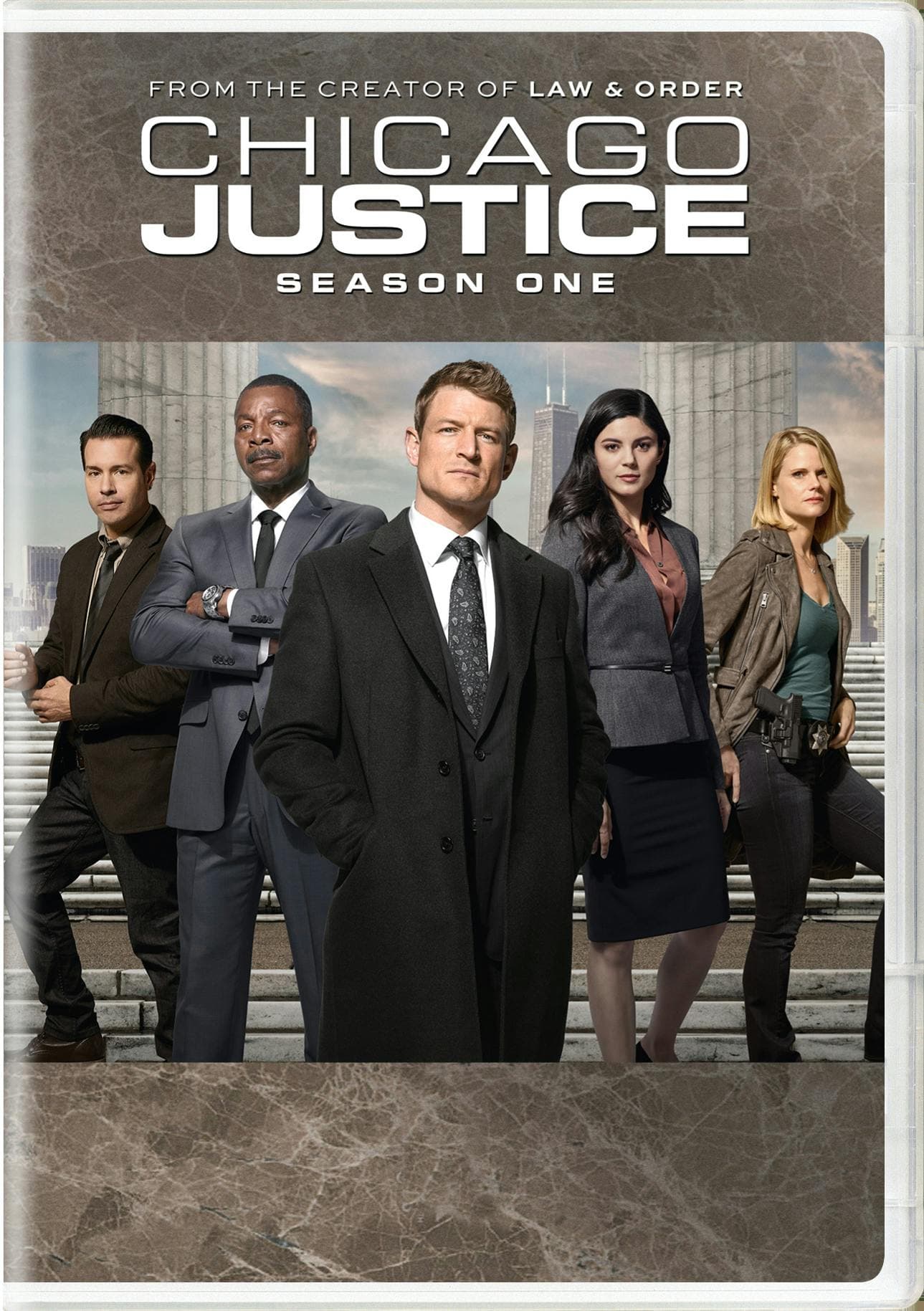 Chicago Justice: Season One poster
